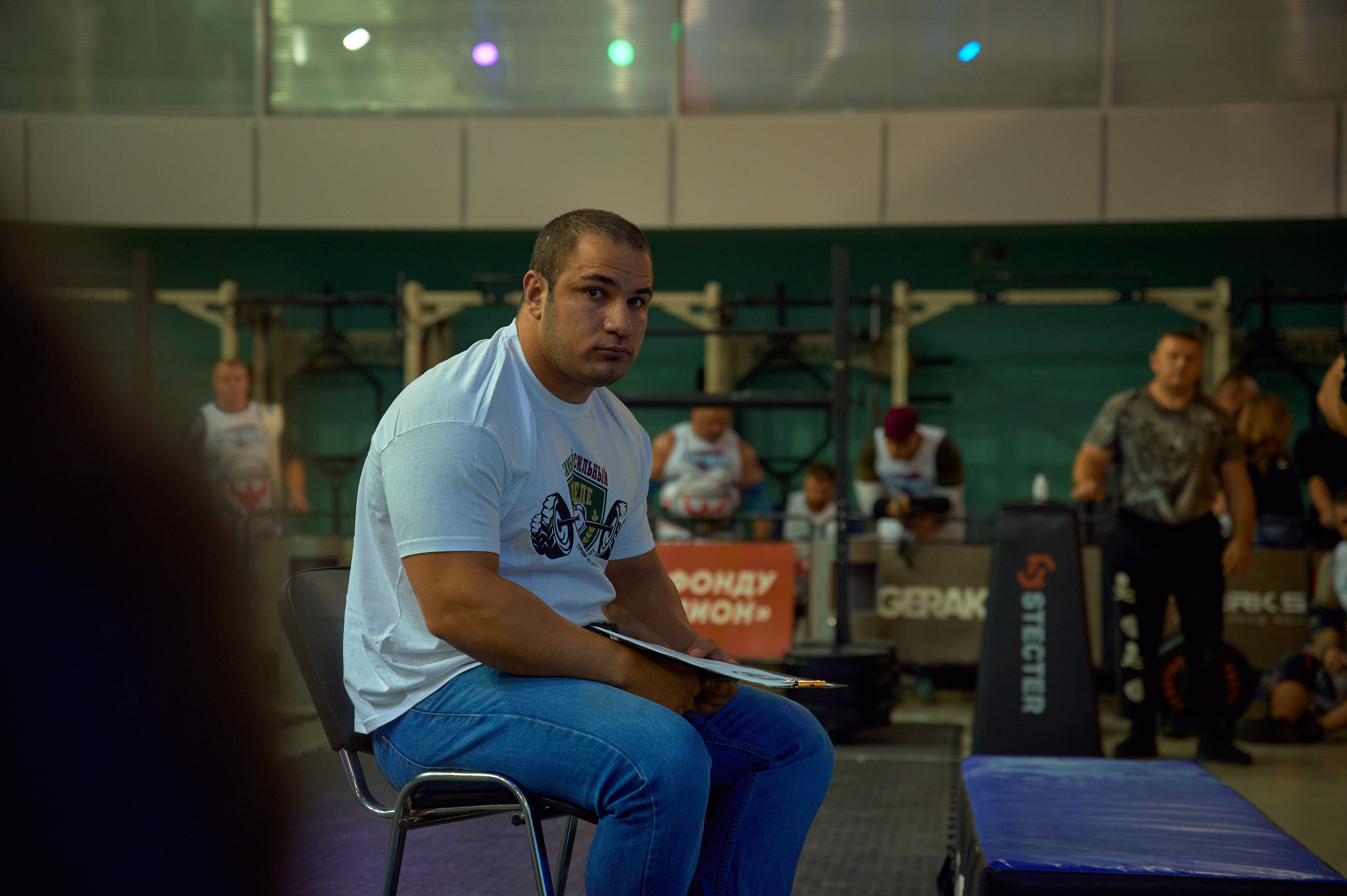 Самый сильный человек России 2022. Спортивный фитнес фотограф Алексей Нестеров