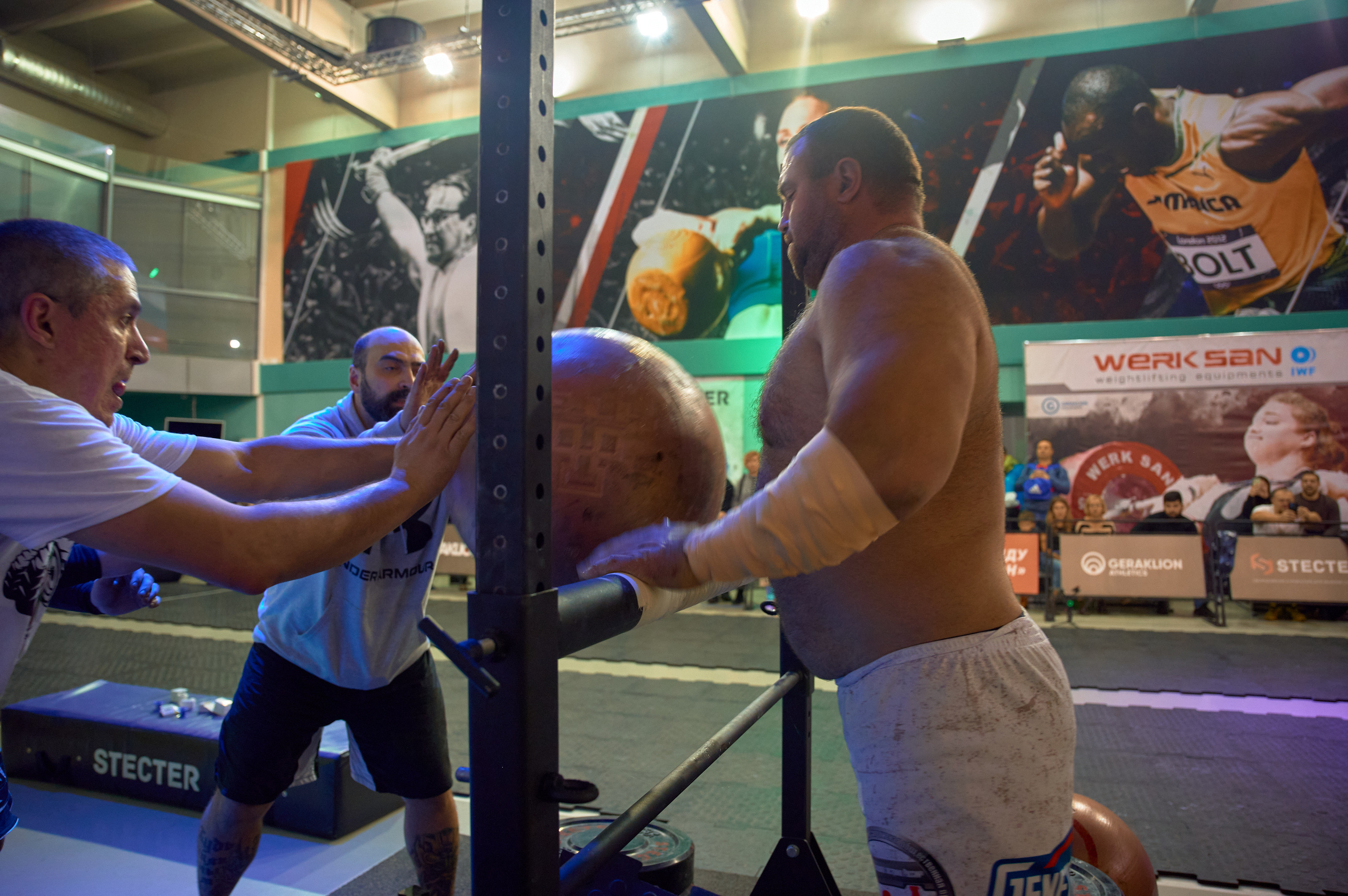 Самый сильный человек России 2022. Спортивный фитнес фотограф Алексей Нестеров