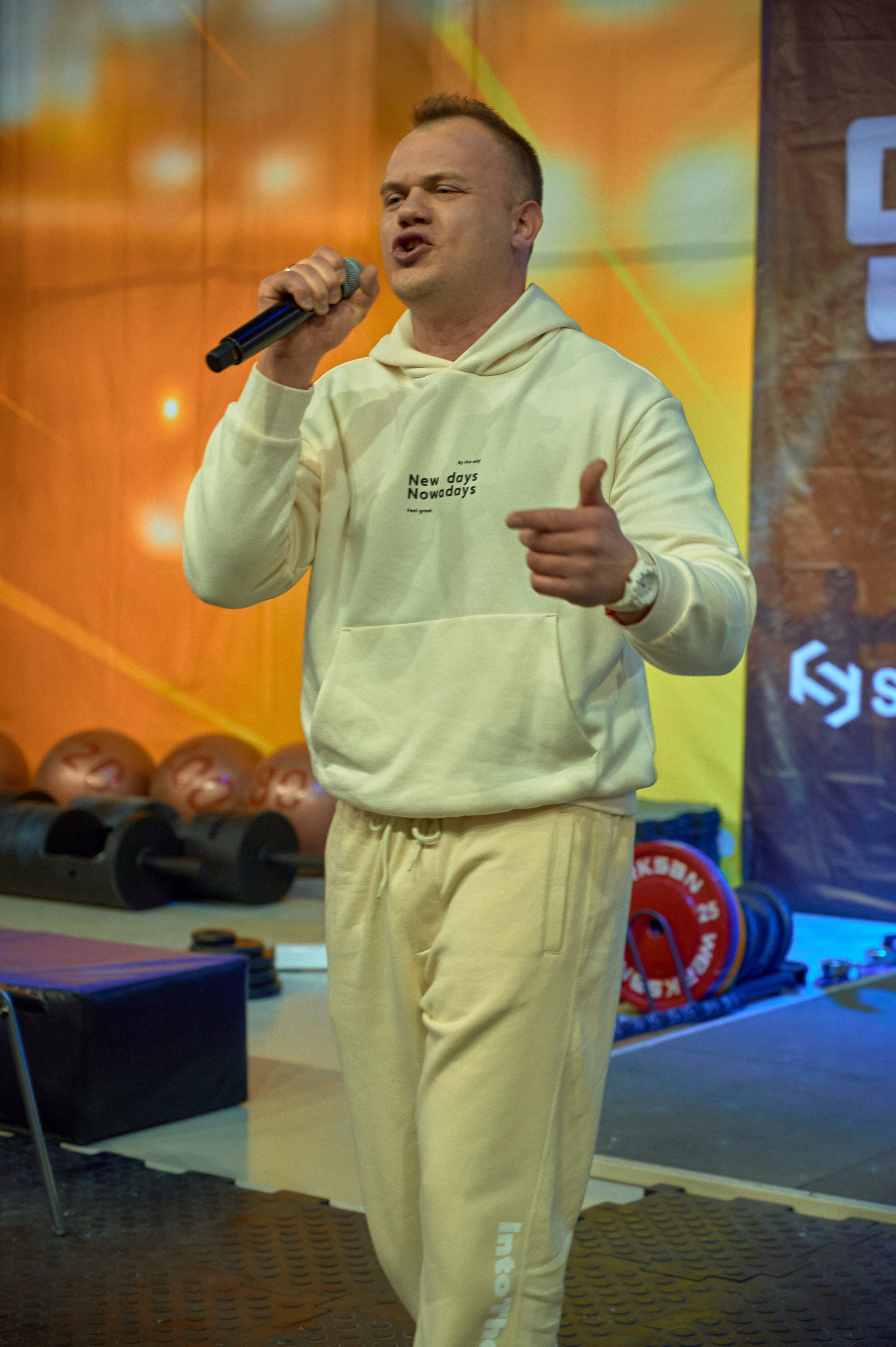 Самый сильный человек России 2022. Спортивный фитнес фотограф Алексей Нестеров