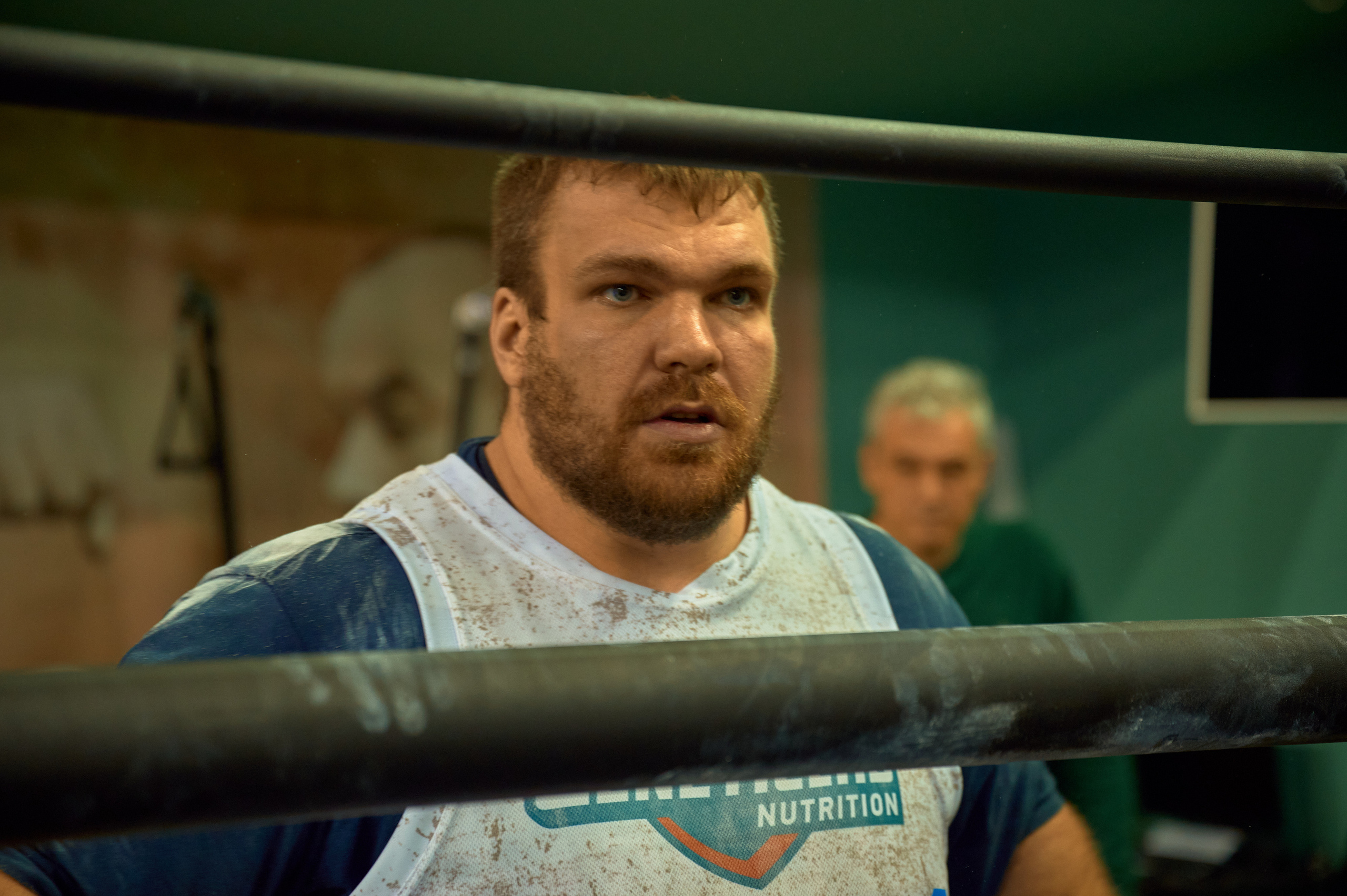 Самый сильный человек России 2022. Спортивный фитнес фотограф Алексей Нестеров