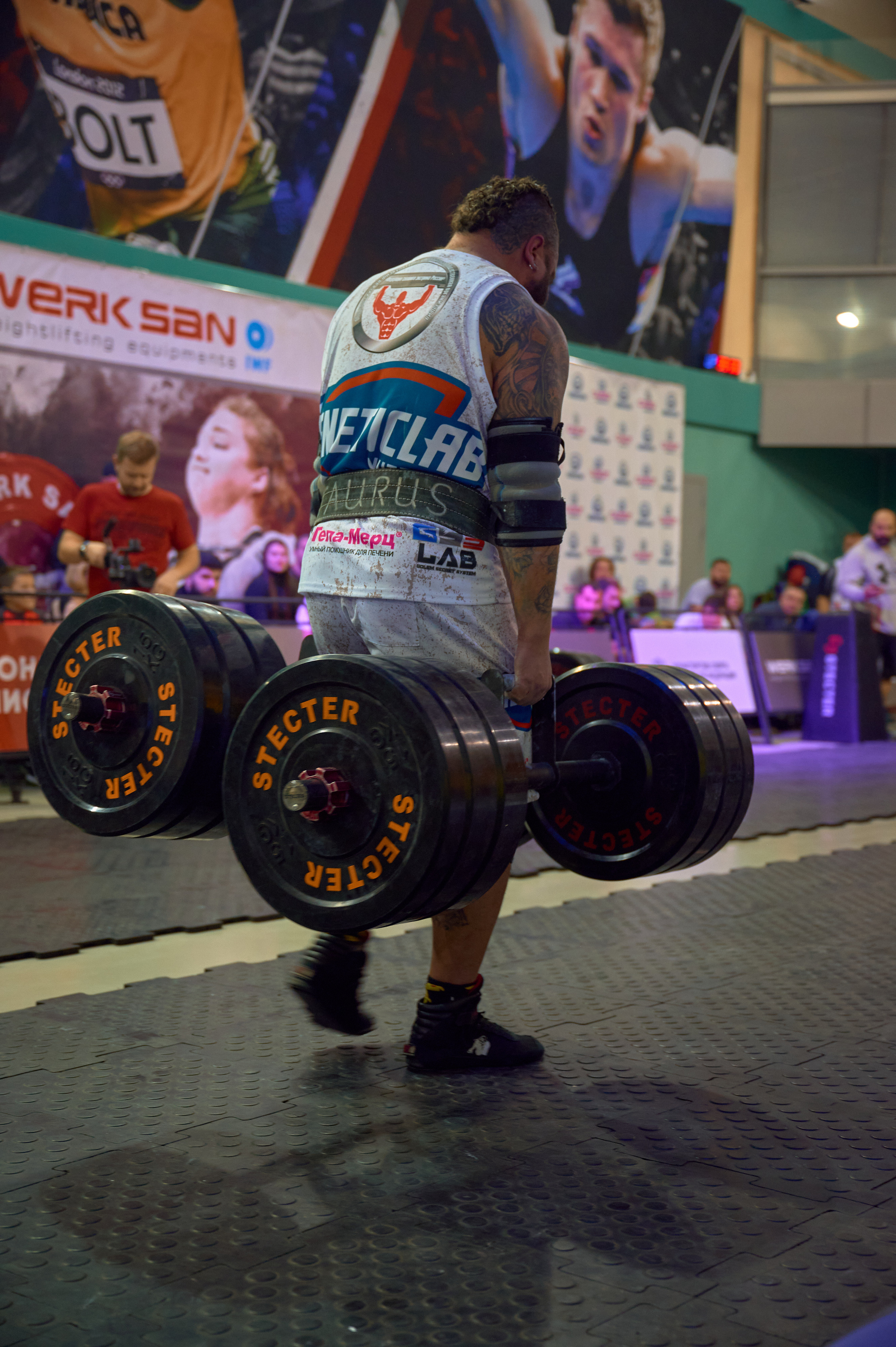 Самый сильный человек России 2022. Спортивный фитнес фотограф Алексей Нестеров