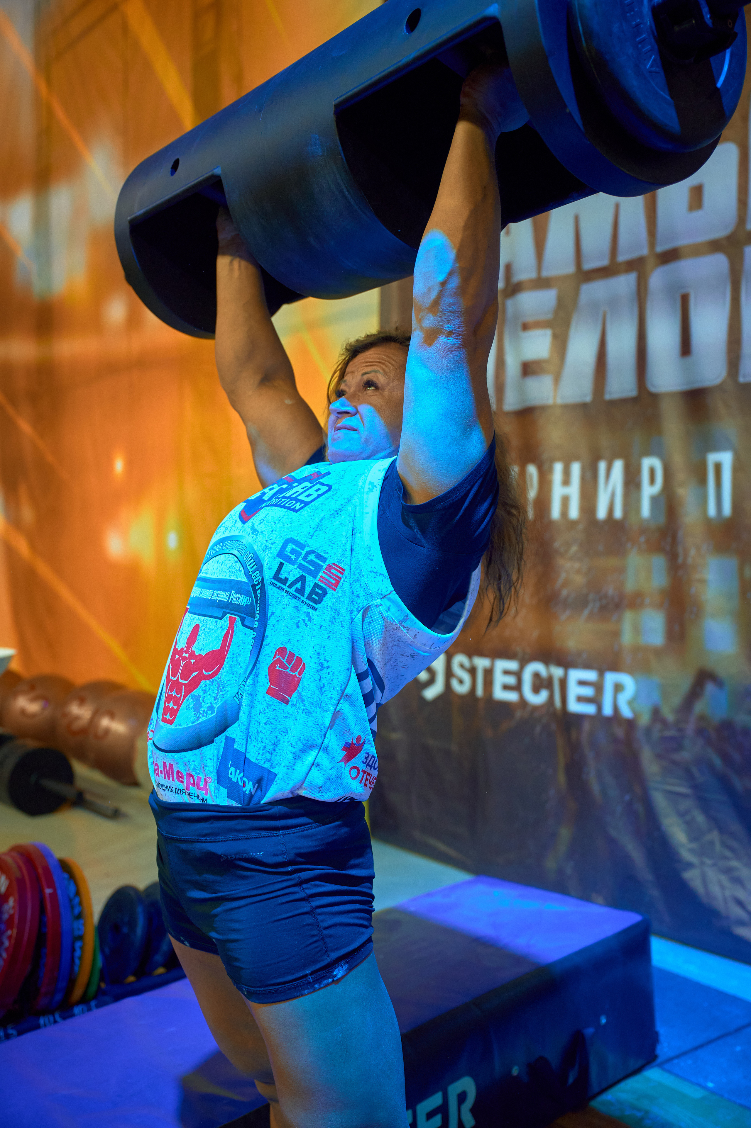 Самый сильный человек России 2022. Спортивный фитнес фотограф Алексей Нестеров