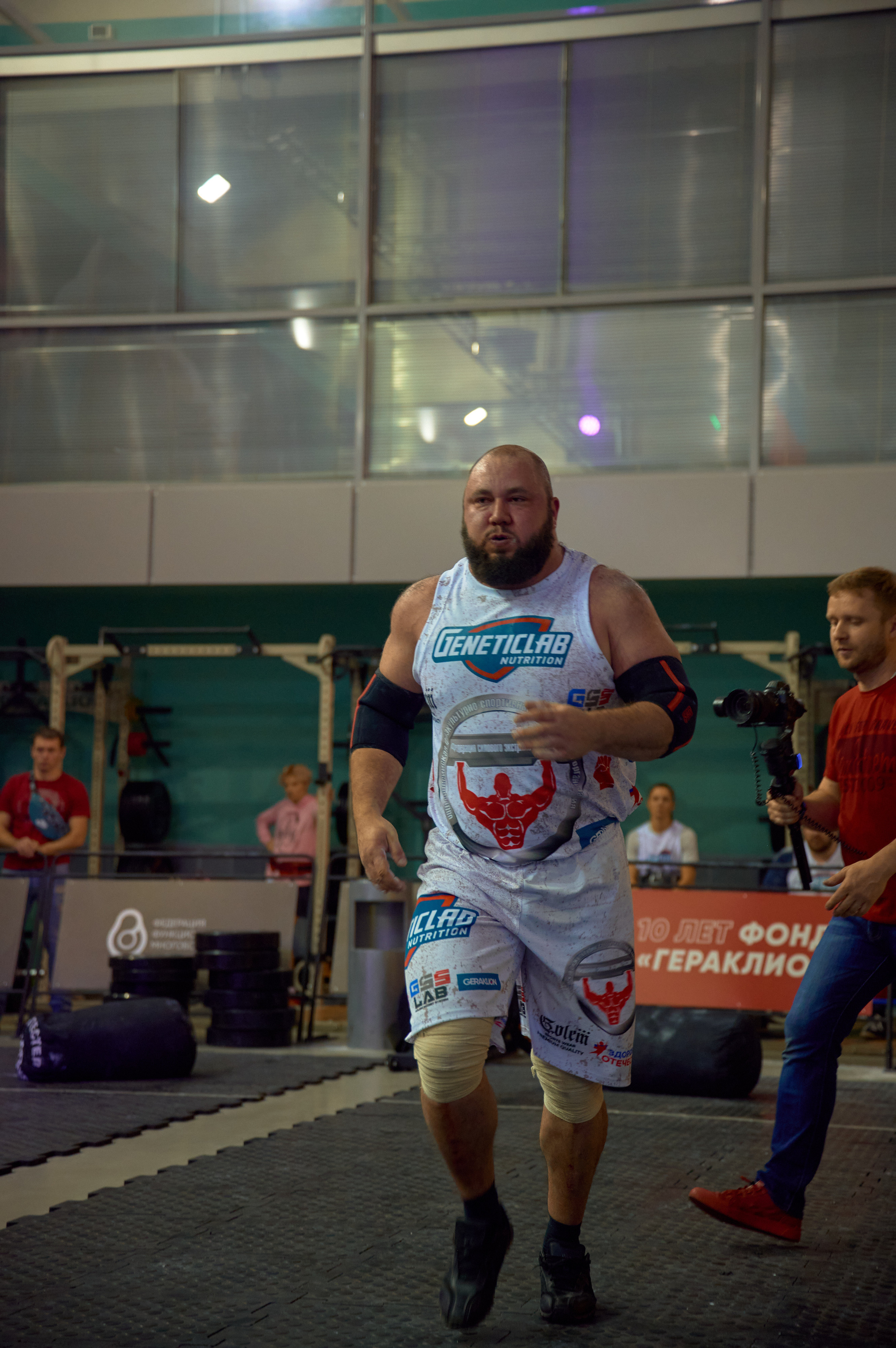 Самый сильный человек России 2022. Спортивный фитнес фотограф Алексей Нестеров