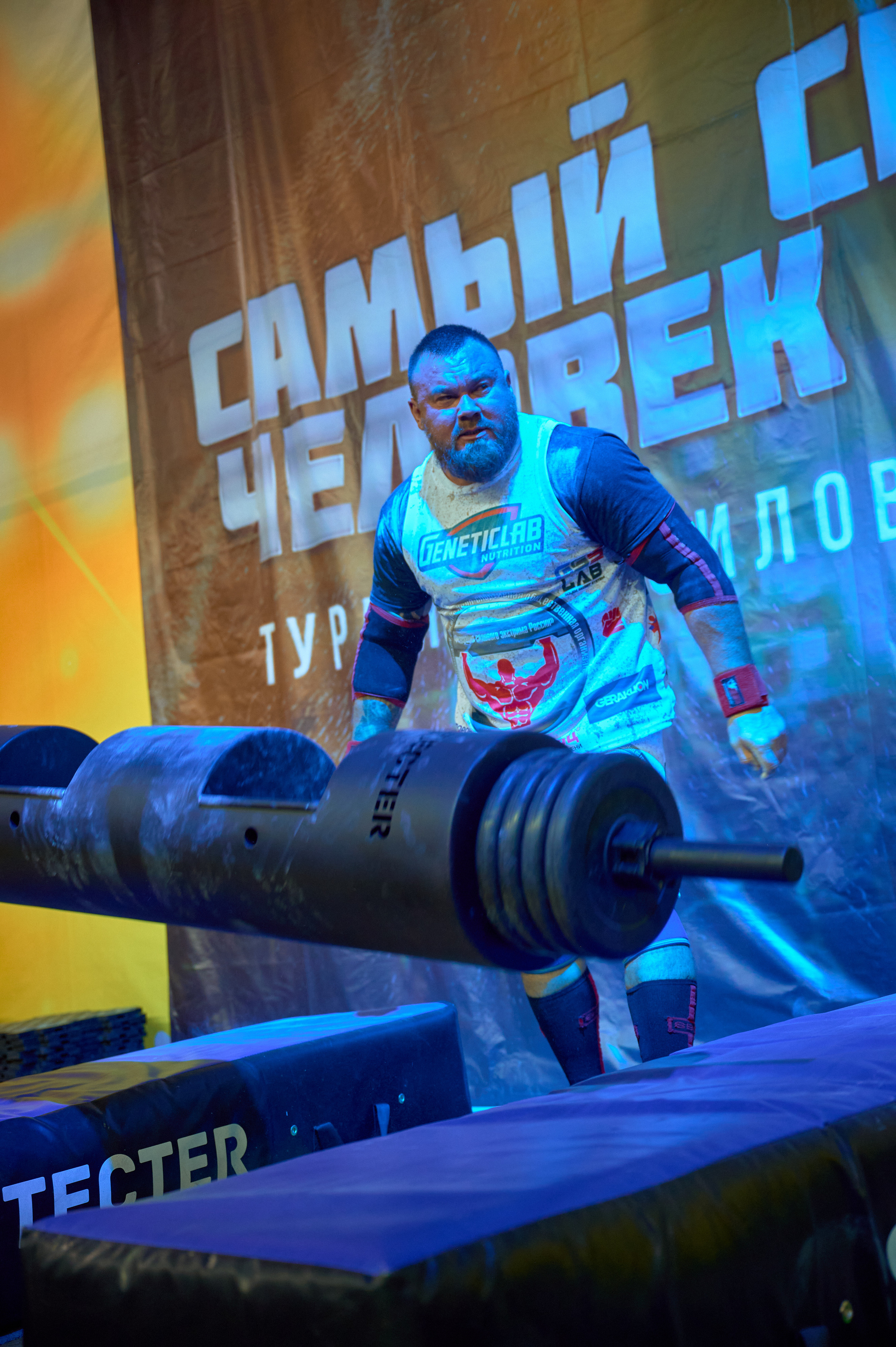 Самый сильный человек России 2022. Спортивный фитнес фотограф Алексей Нестеров