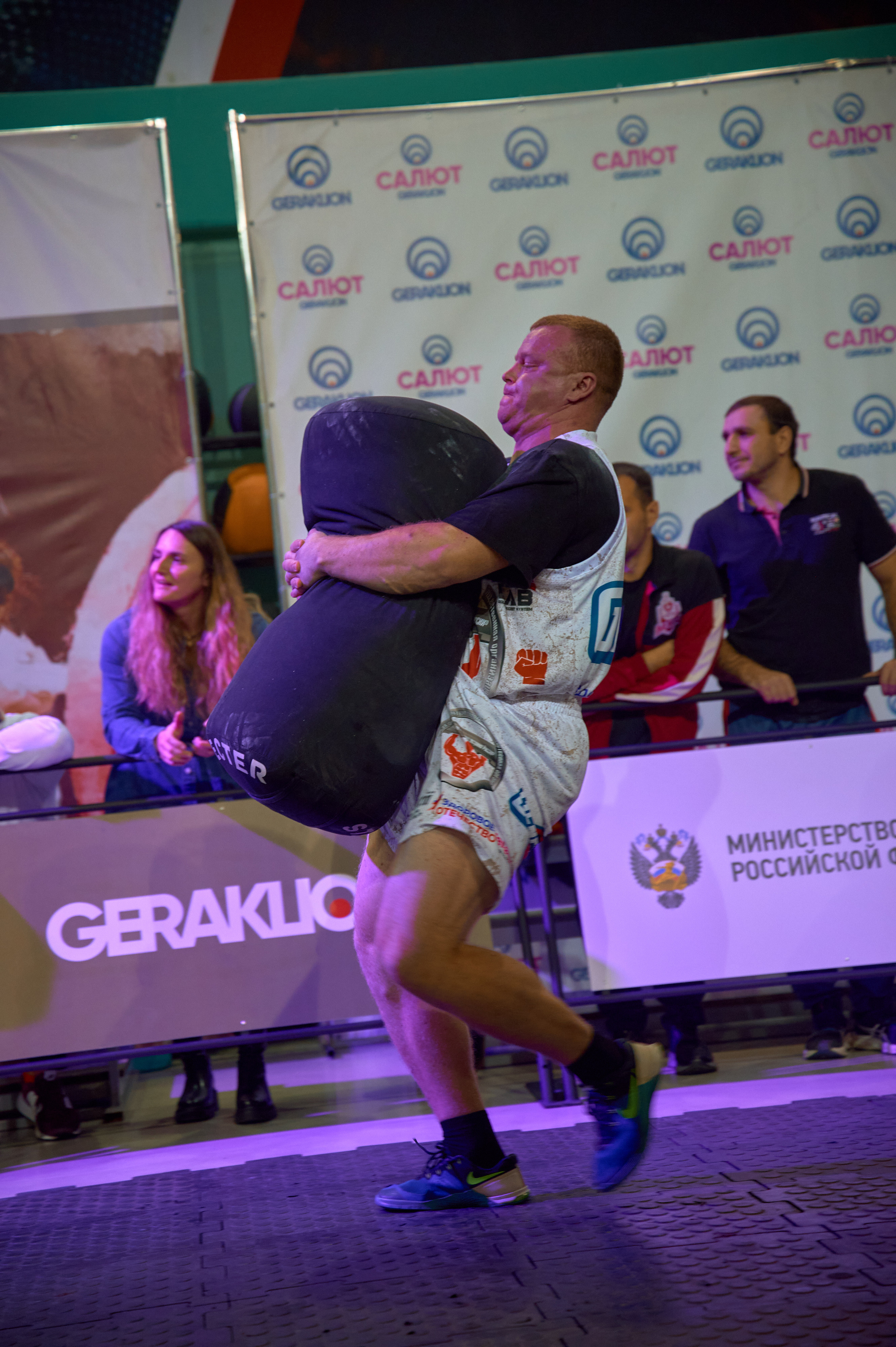 Самый сильный человек России 2022. Спортивный фитнес фотограф Алексей Нестеров