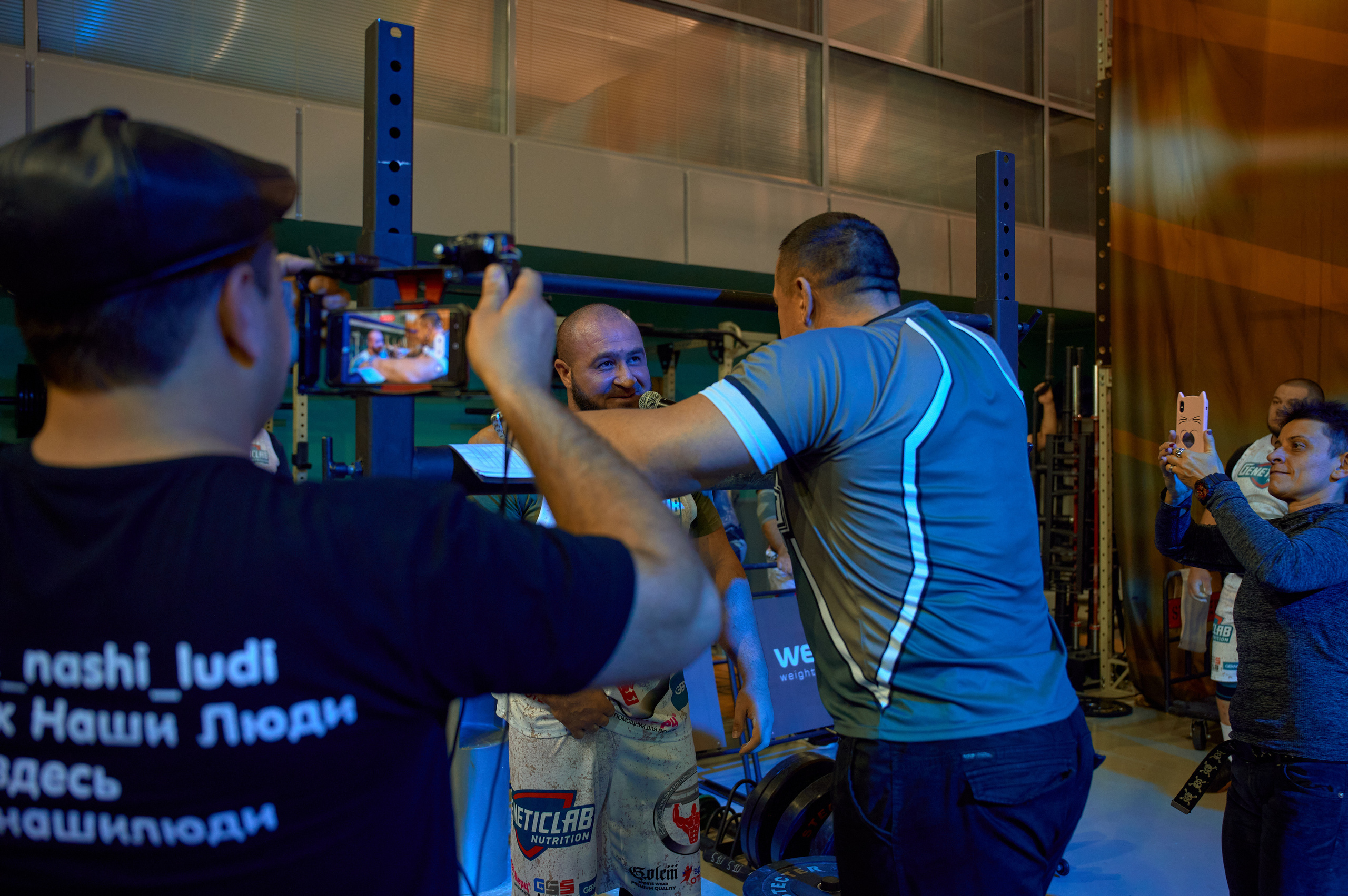 Самый сильный человек России 2022. Спортивный фитнес фотограф Алексей Нестеров
