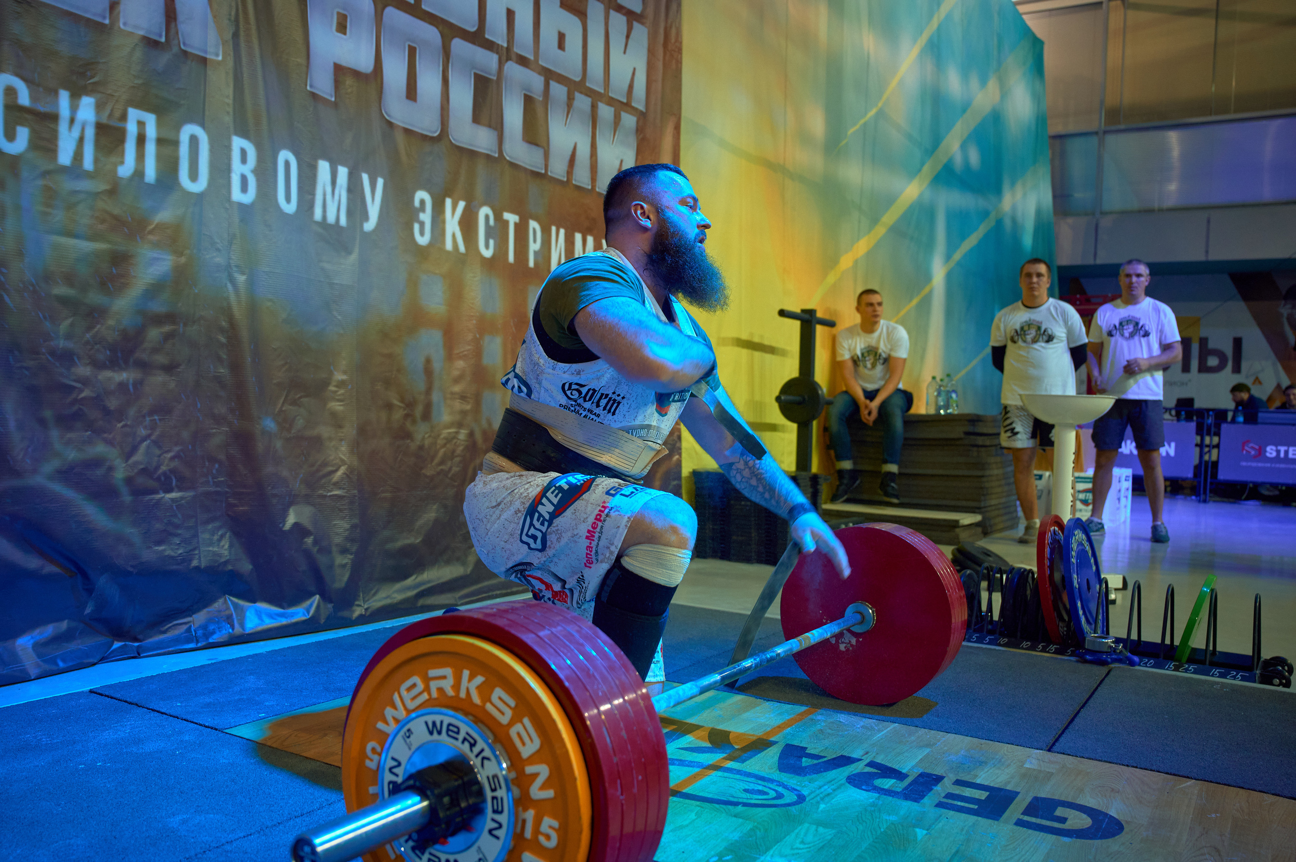 Самый сильный человек России 2022. Спортивный фитнес фотограф Алексей Нестеров