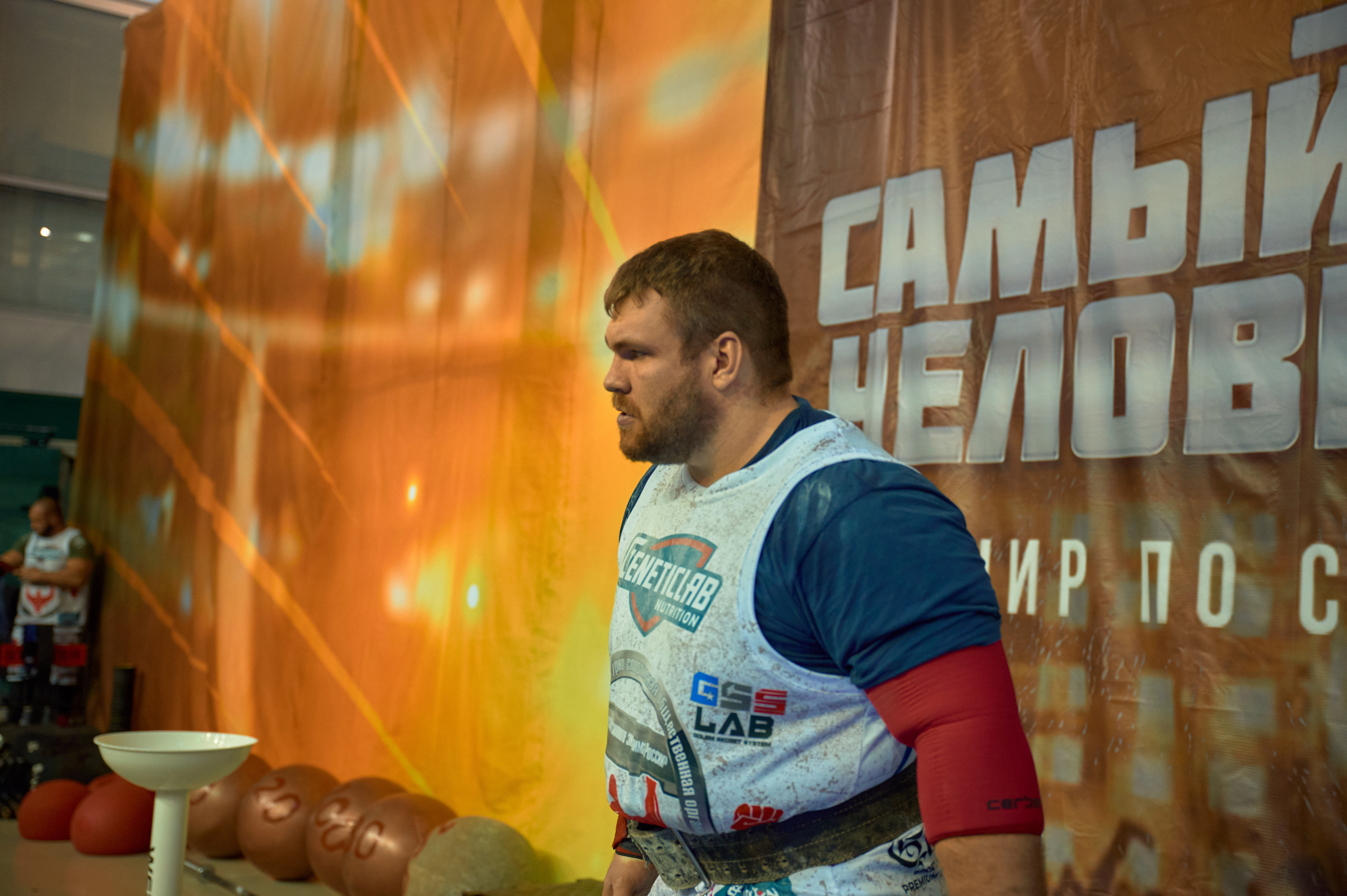 Самый сильный человек России 2022. Спортивный фитнес фотограф Алексей Нестеров