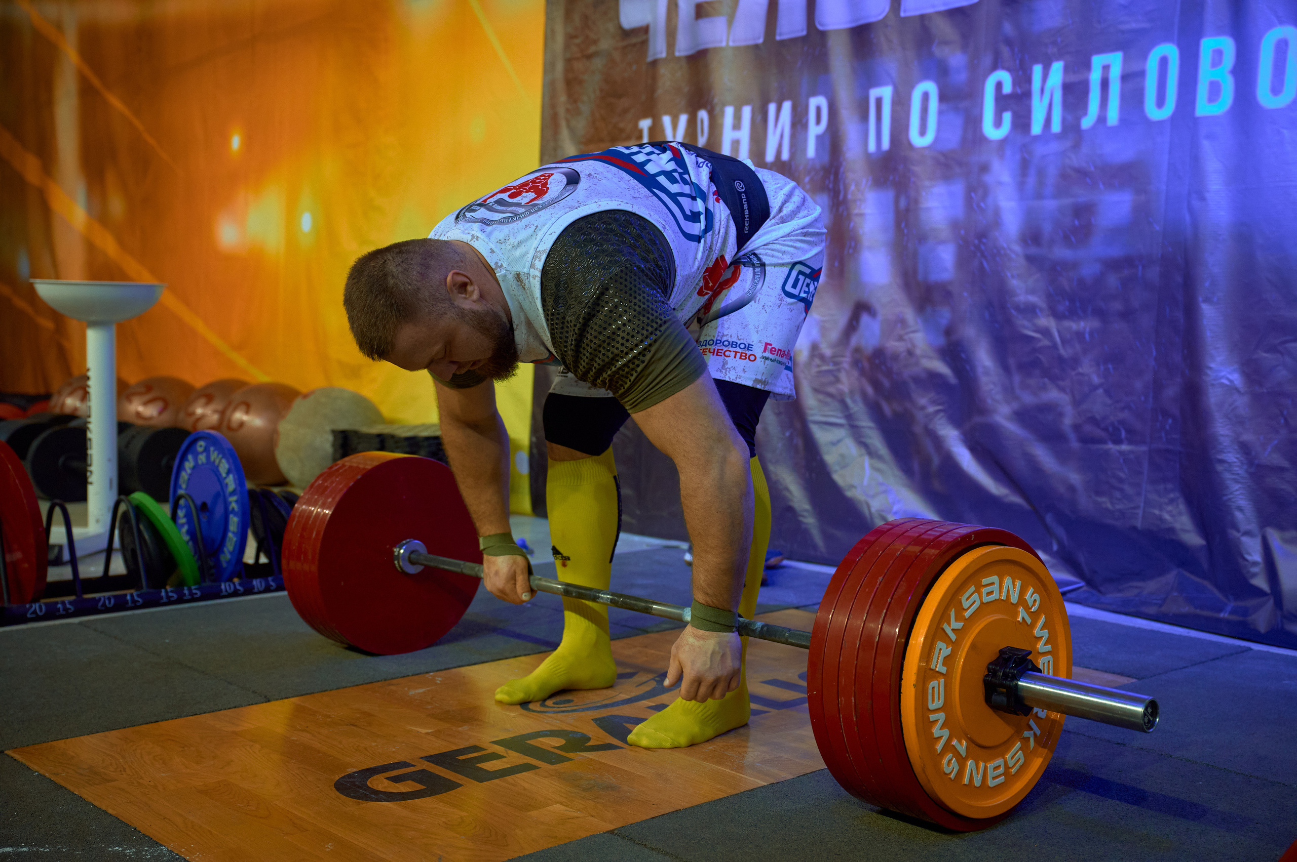 Самый сильный человек России 2022. Спортивный фитнес фотограф Алексей Нестеров