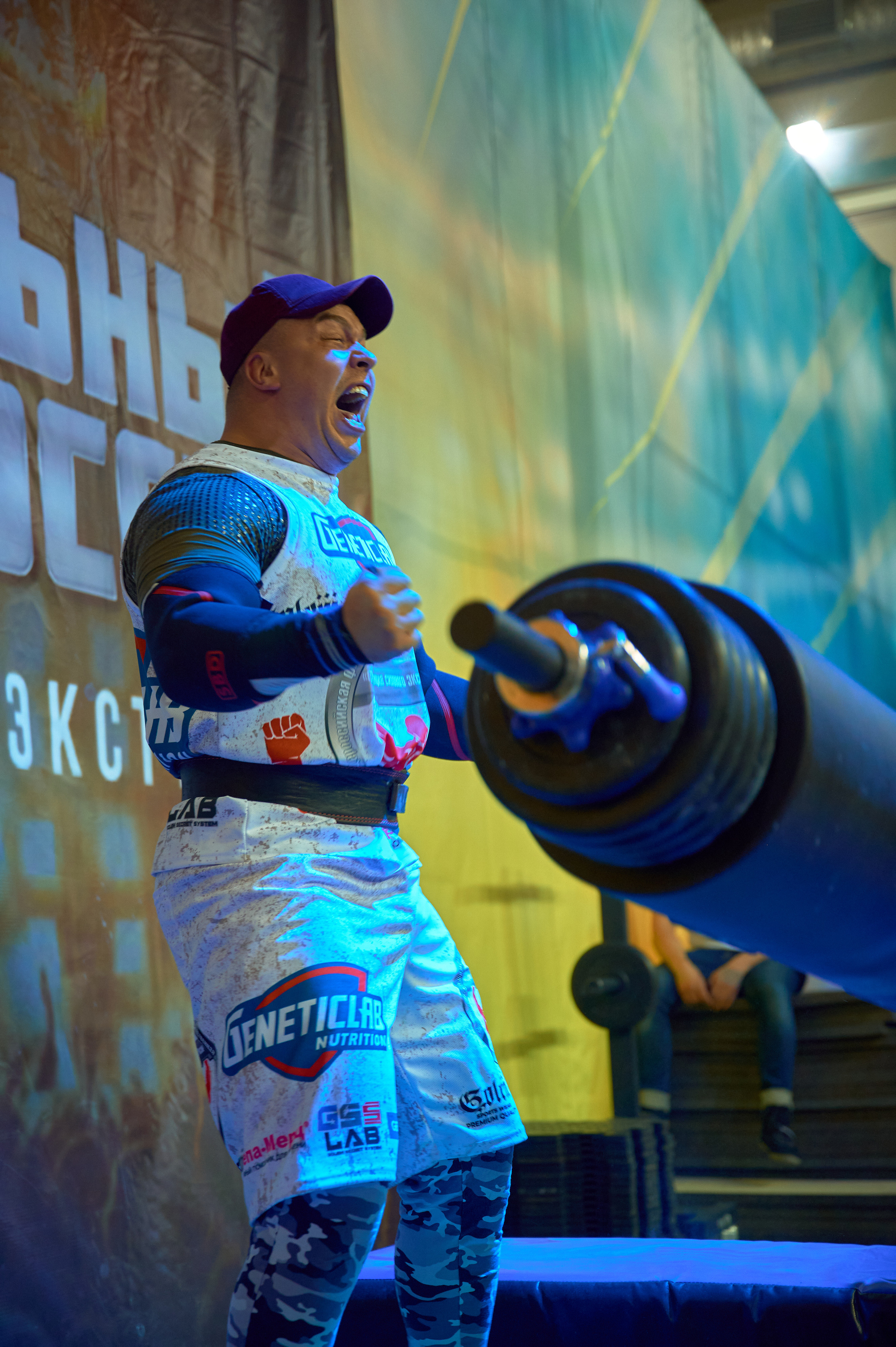 Самый сильный человек России 2022. Спортивный фитнес фотограф Алексей Нестеров