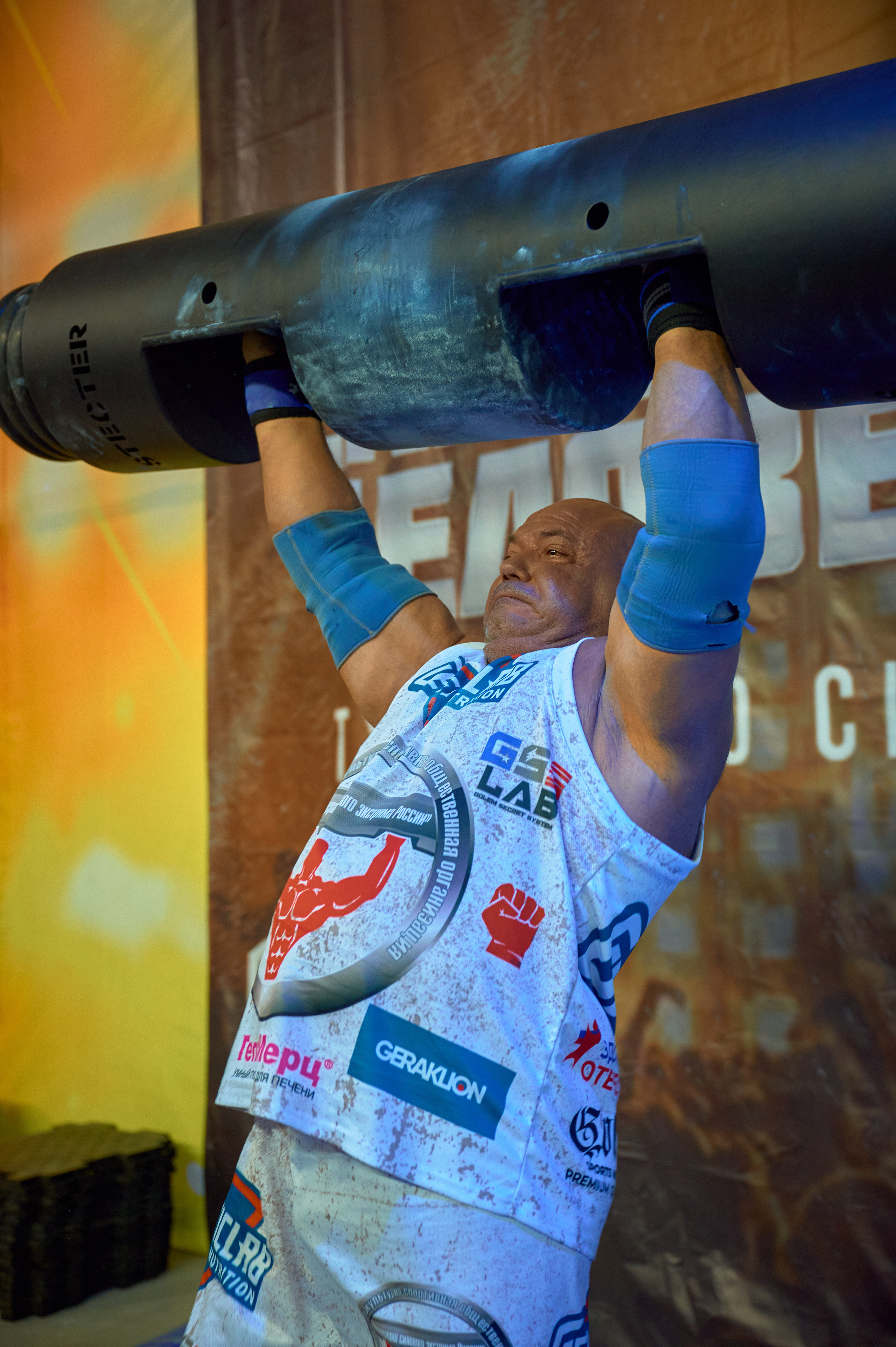 Самый сильный человек России 2022. Спортивный фитнес фотограф Алексей Нестеров