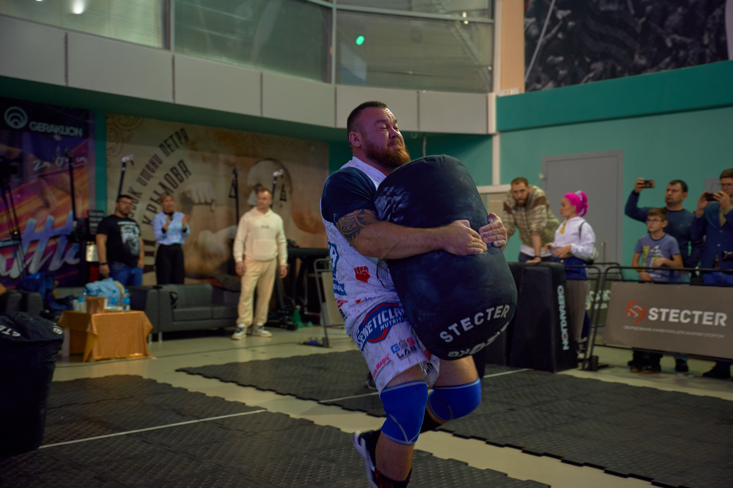 Самый сильный человек России 2022. Спортивный фитнес фотограф Алексей Нестеров