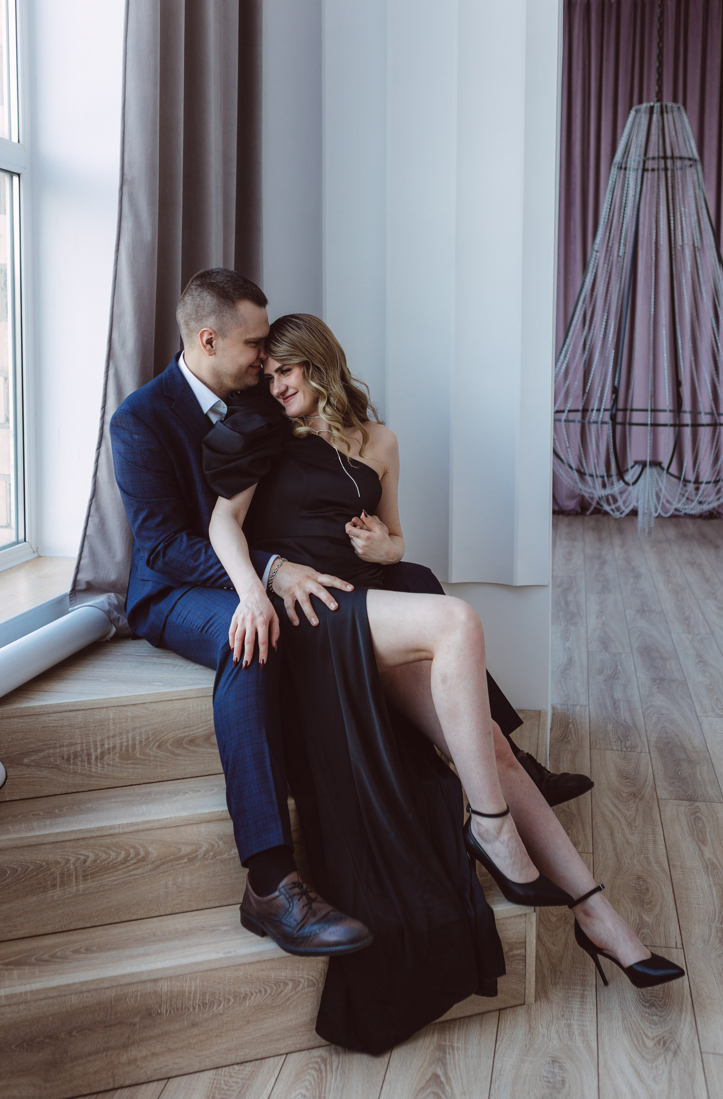 Фотосессия Love Story. Фотограф Москва и Московская область