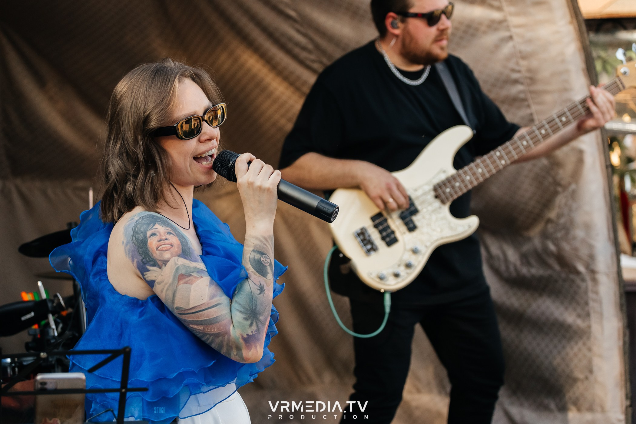 Выходные в ресторане «Лазурный берег»