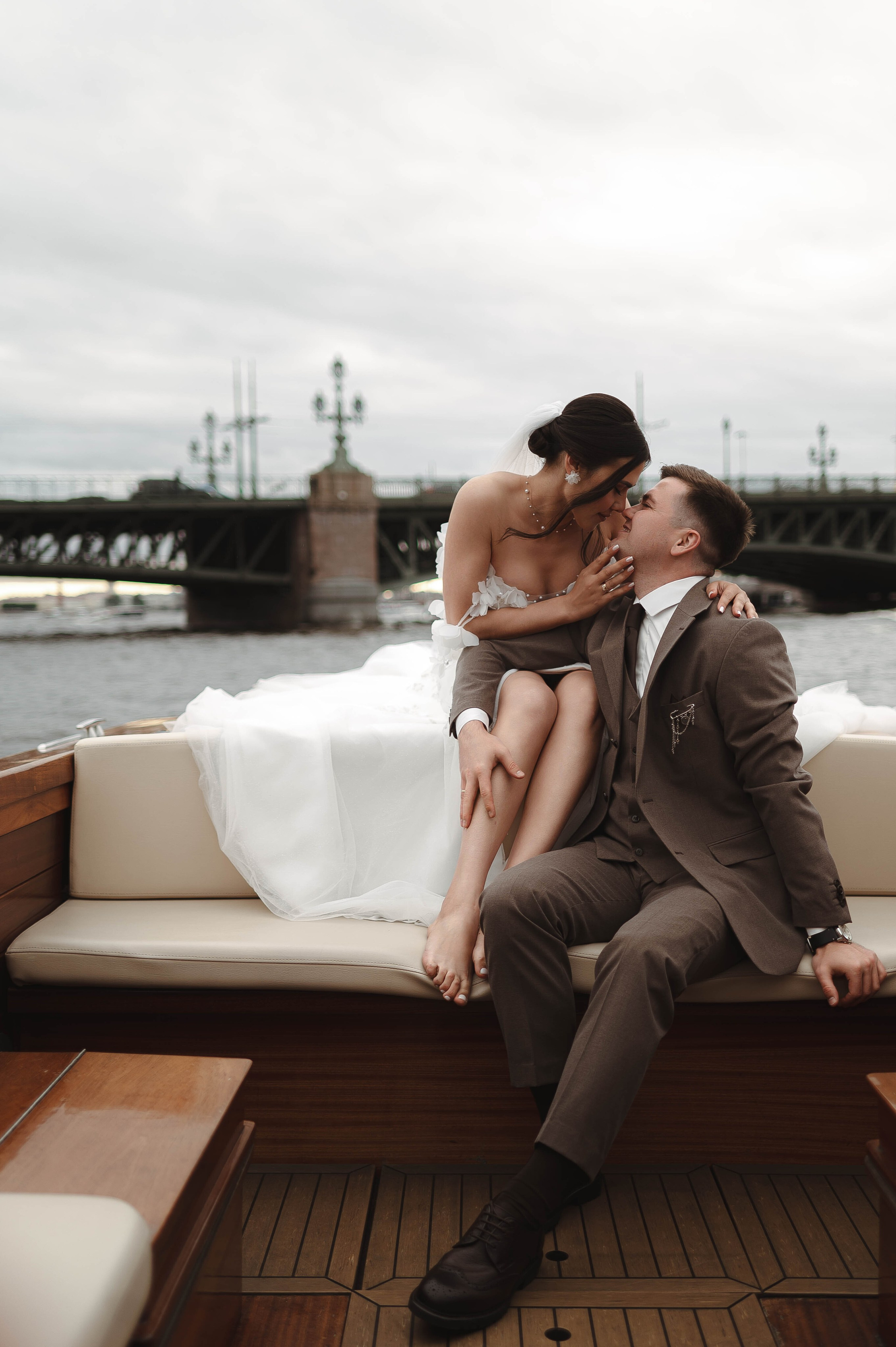 Свадебный фотограф Татьяна Лейн в Санкт-Петербурге