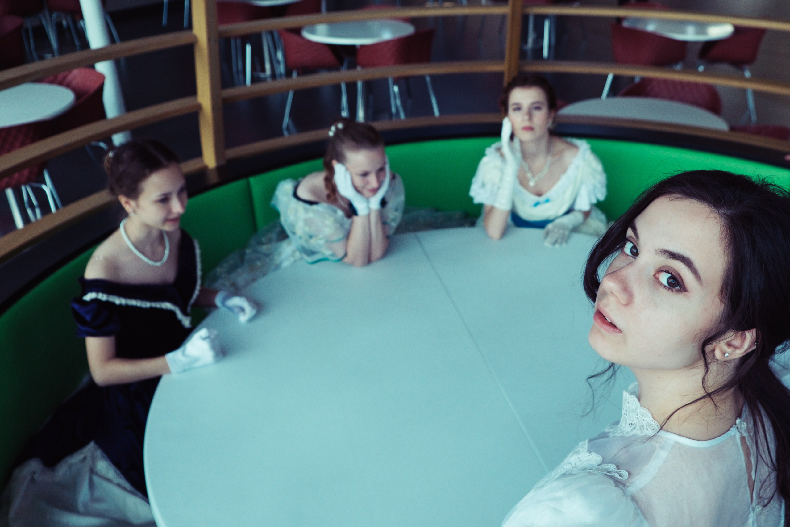 Переплетение времен. Дмитрий Пропадалин, Нейрофотография