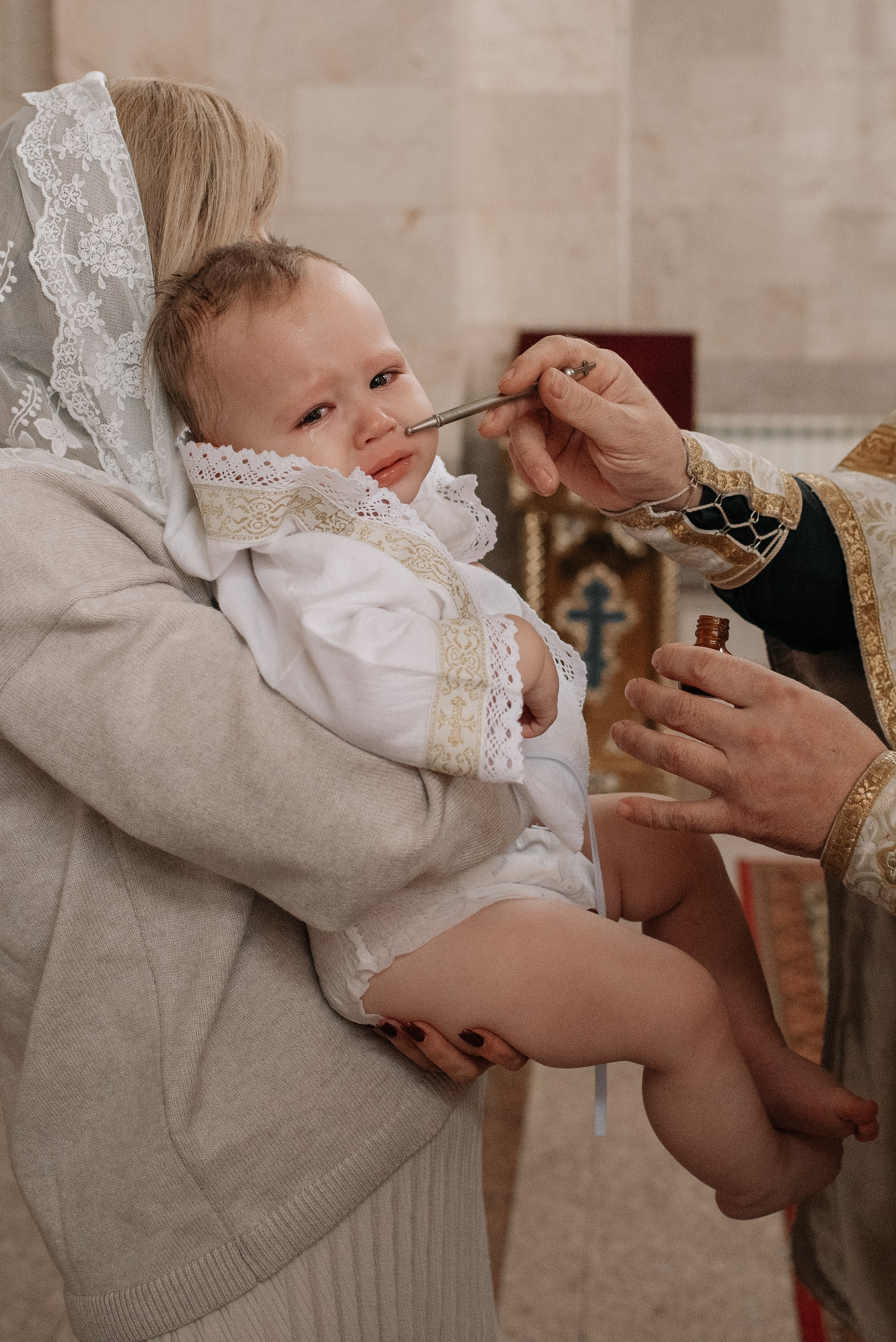 Крещение. Свадебный фотограф в Самаре Дарья Жукова