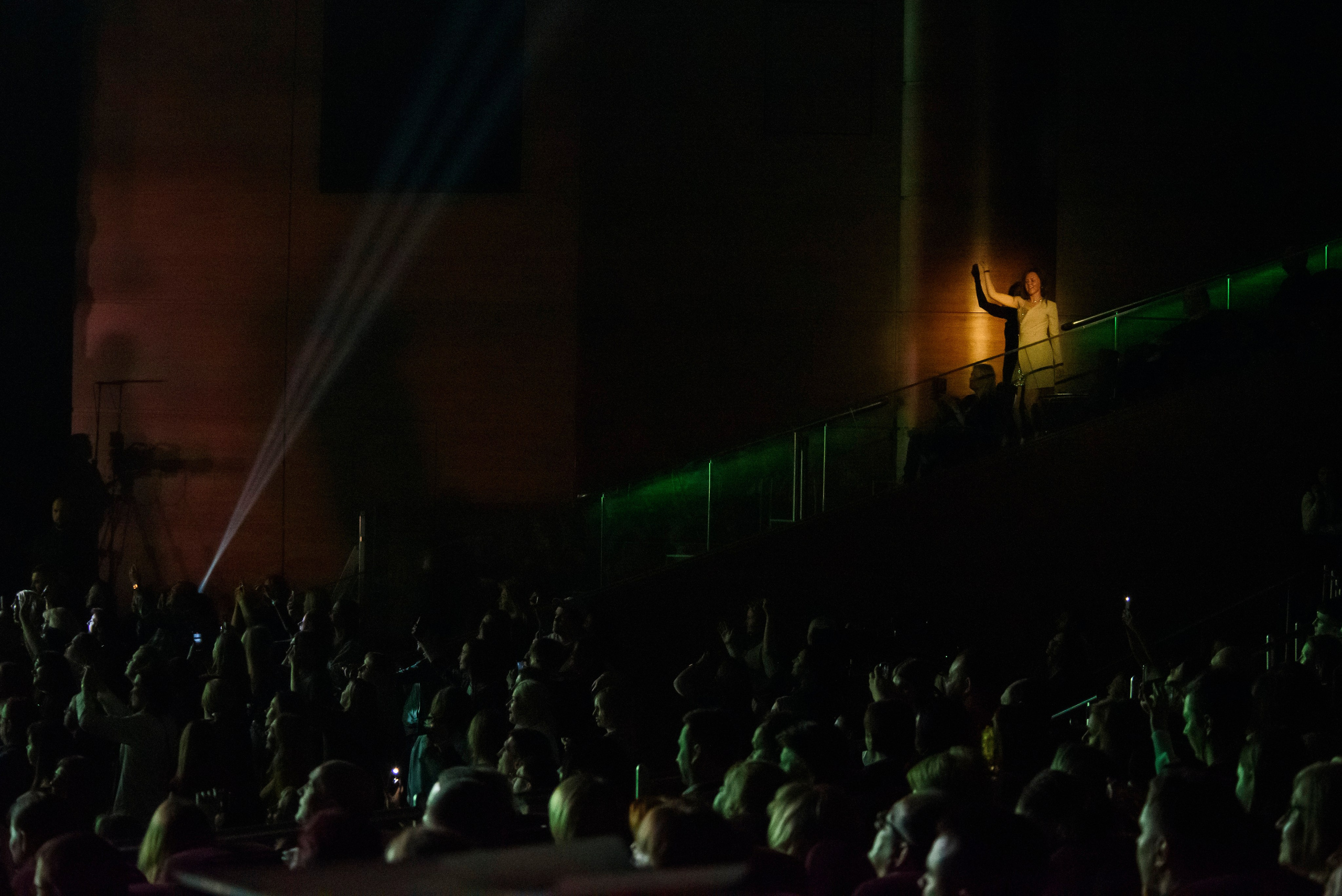 Юбилейный концерт Татьяны Булановой — Крокус Сити Холл — «Имена на все времена». Бренд-фотограф для экспертов и блогеров в Москве Влада Горбовская