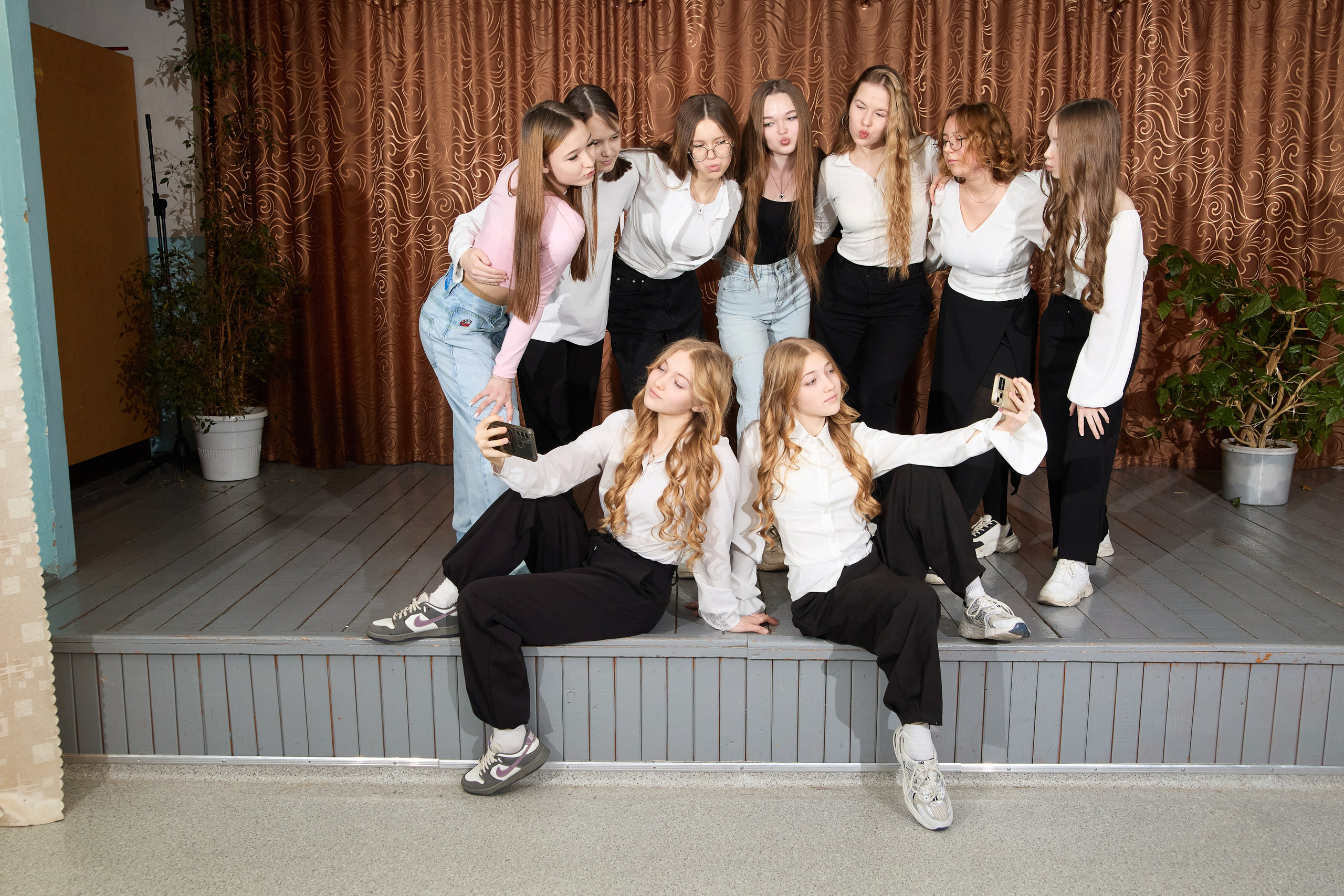 Старшая школа. Школьный и семейный фотограф в Йошкар-Оле Татьяна Баркалова