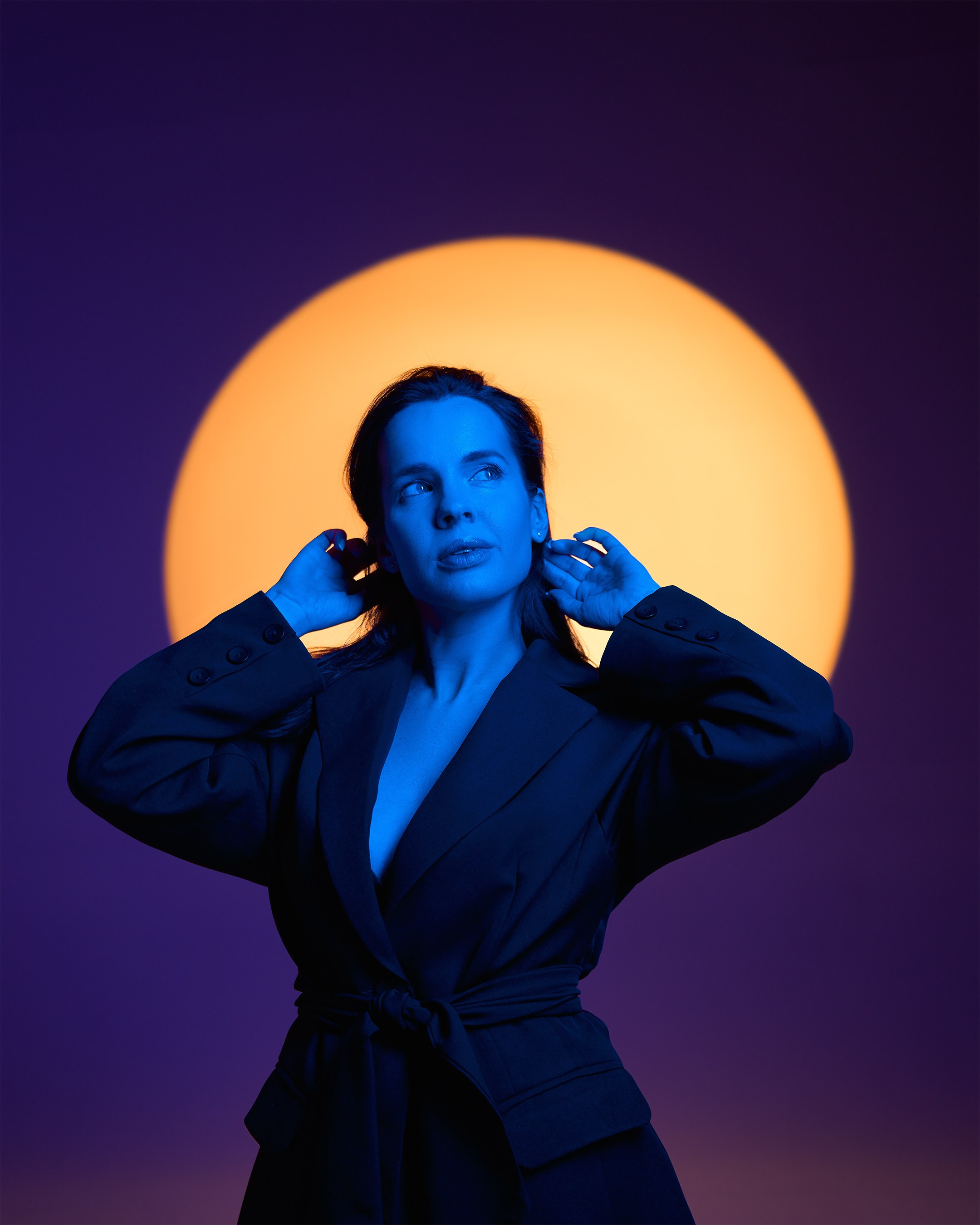 Портретный фотограф в Москве — Вадим Галанин