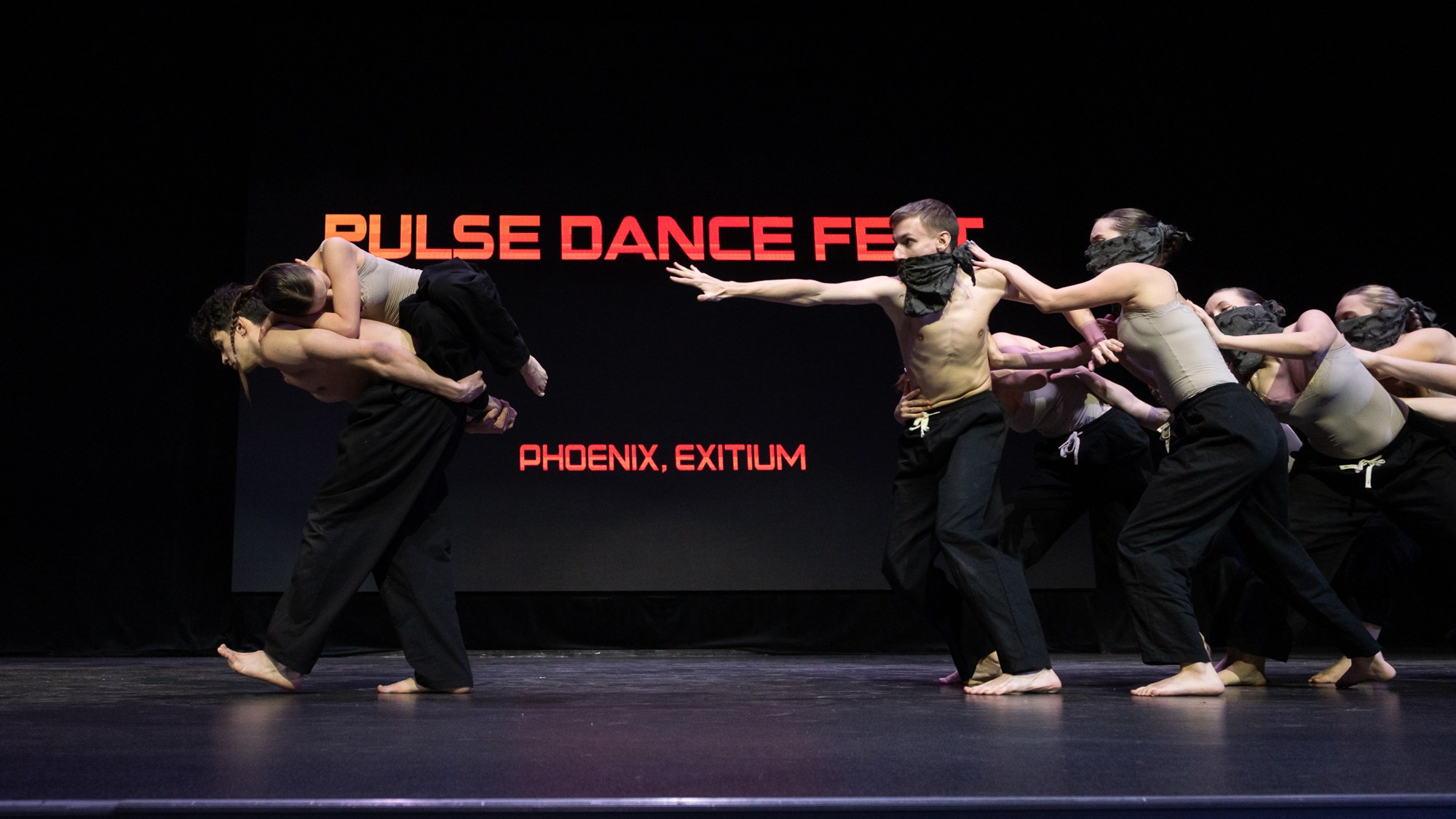 Pulse Dance Fest Autumn 2025. Репортажный фотограф в Казани Павел Серпокрылов