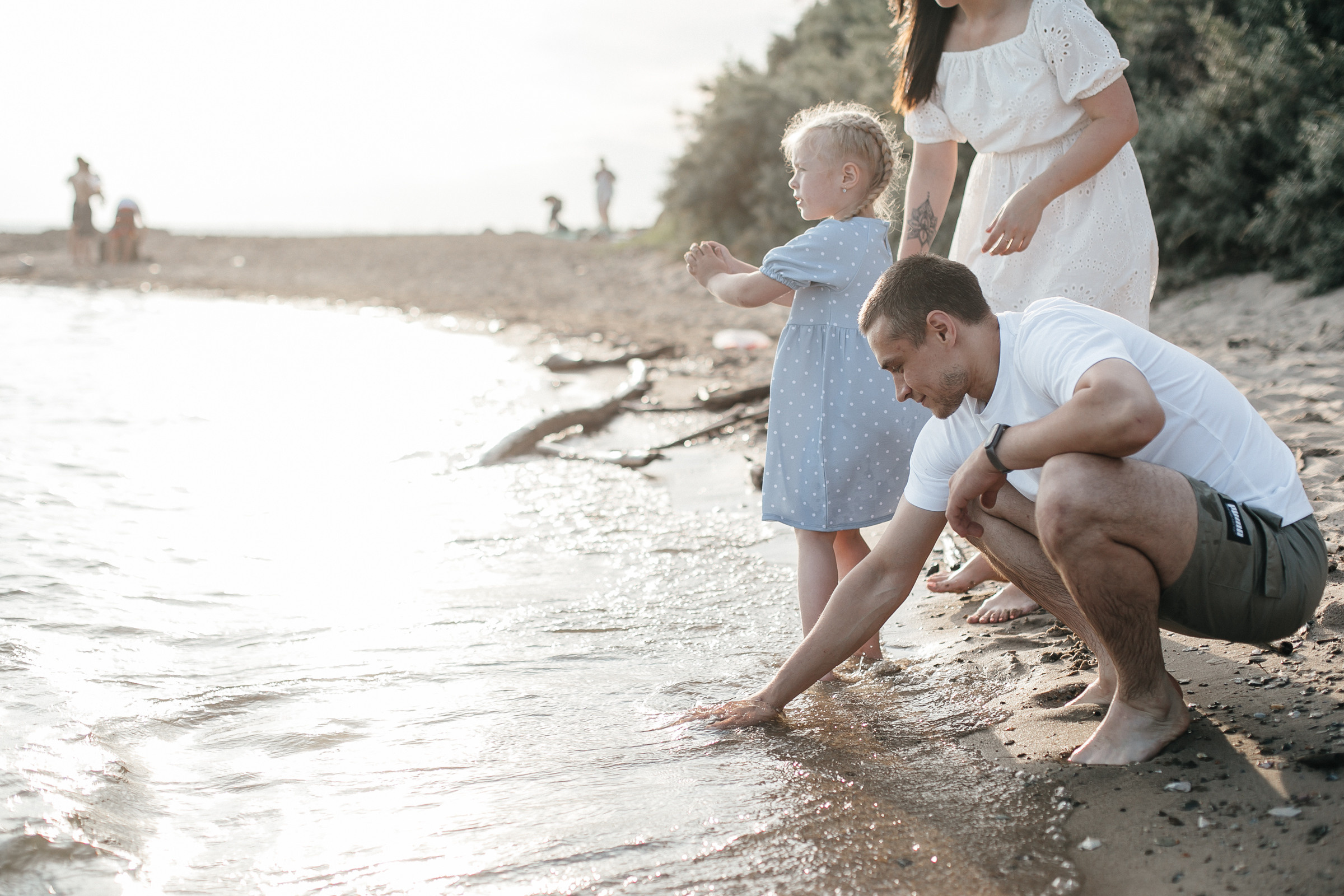 Семейные съемки. Душевный фотограф Ваших самых ярких событий Марина Погребняк