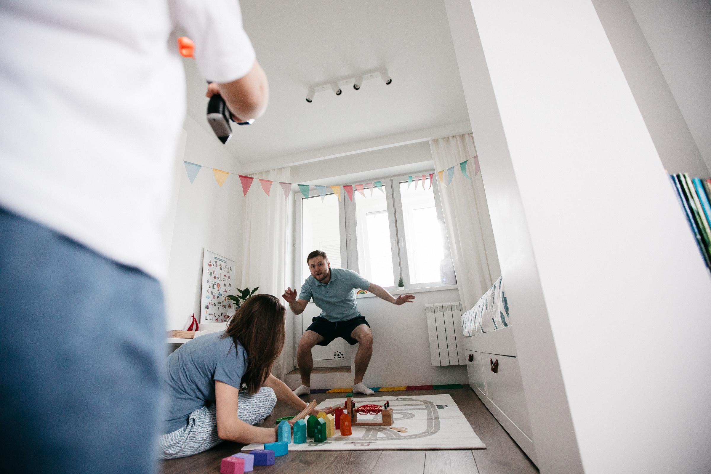Семейные съемки. Душевный фотограф Ваших самых ярких событий Марина Погребняк