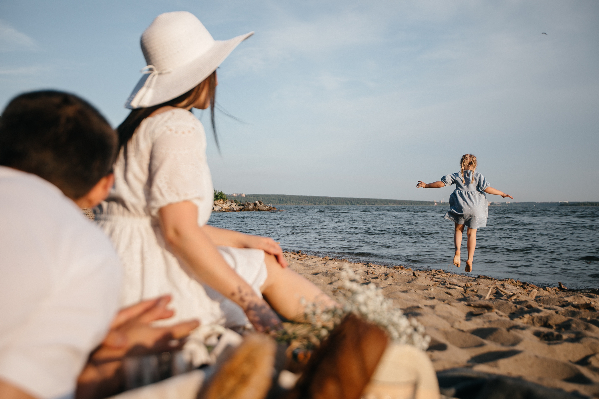 Семейные съемки. Душевный фотограф Ваших самых ярких событий Марина Погребняк