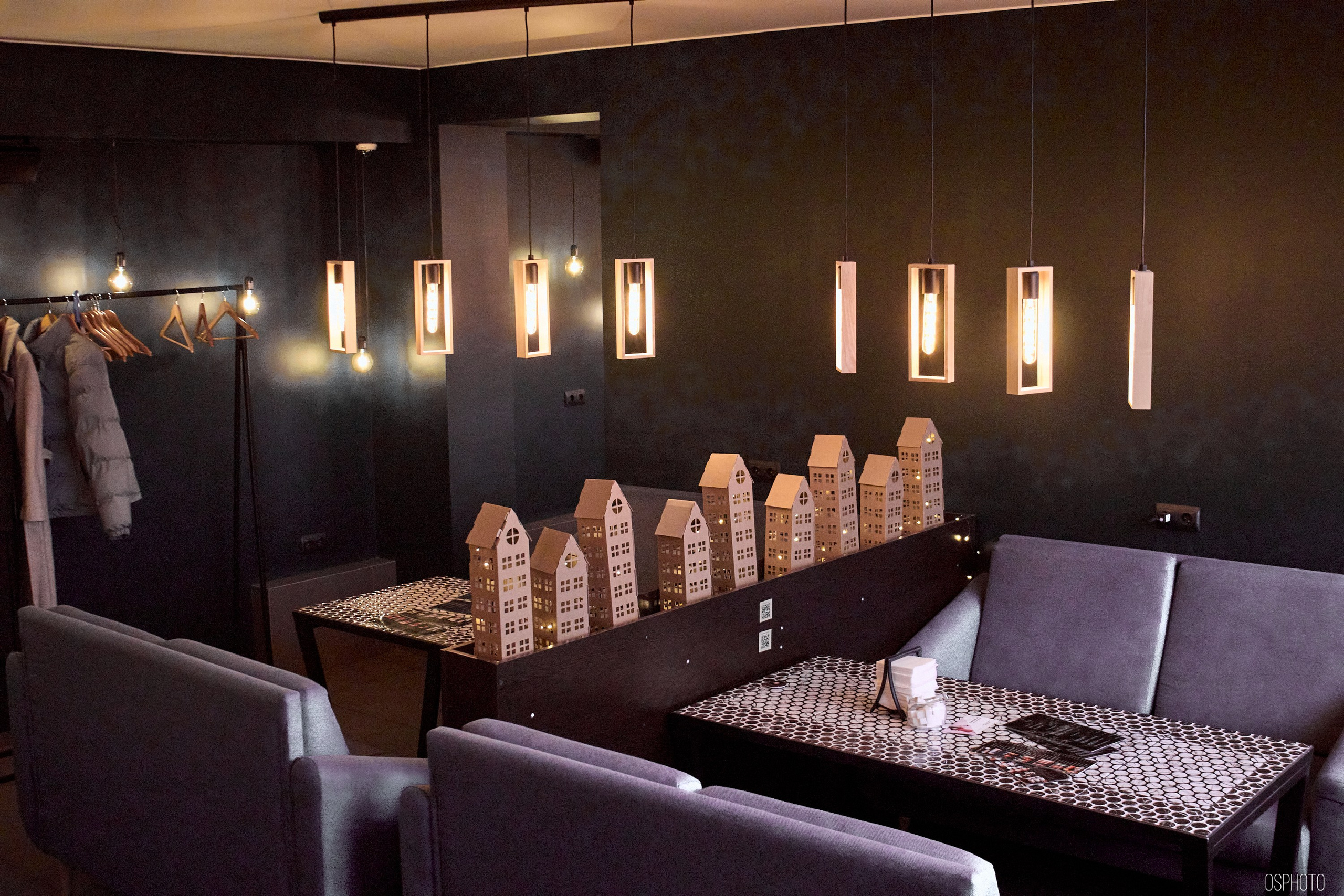 Псков. Ноябрь. Фотографъ Сергѣевъ. Поймать мгновеніе