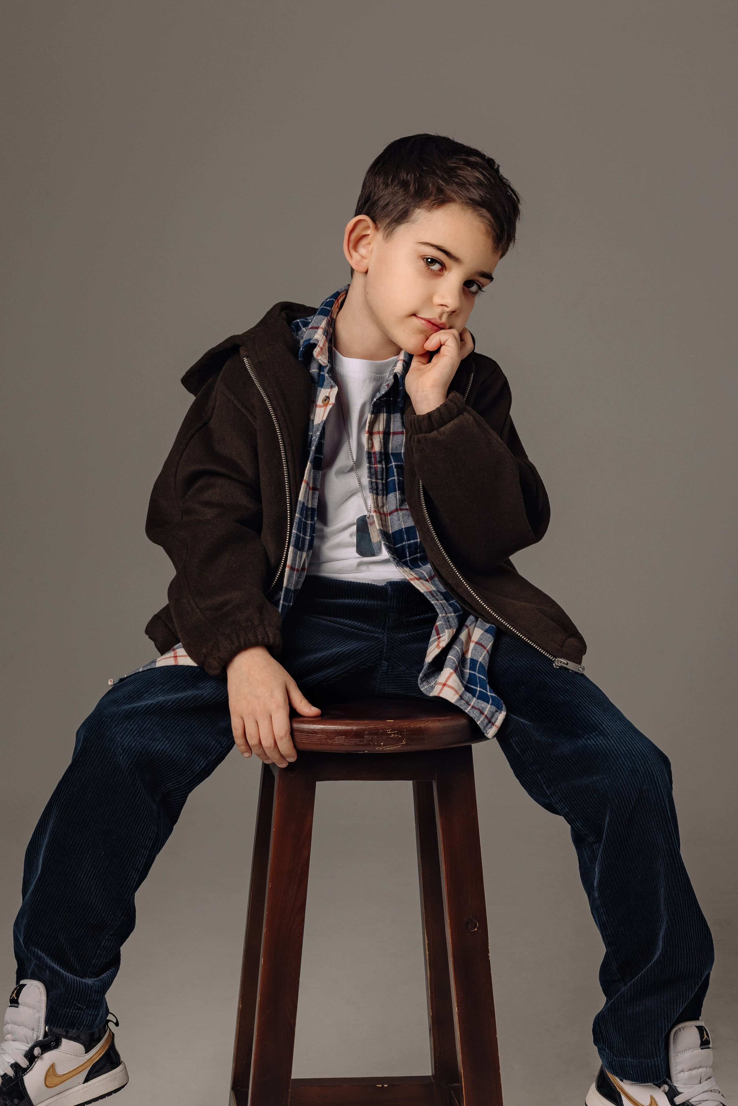 Портфолио для Мирона. Женский и контент фотограф в Москве. Алла Поломарь