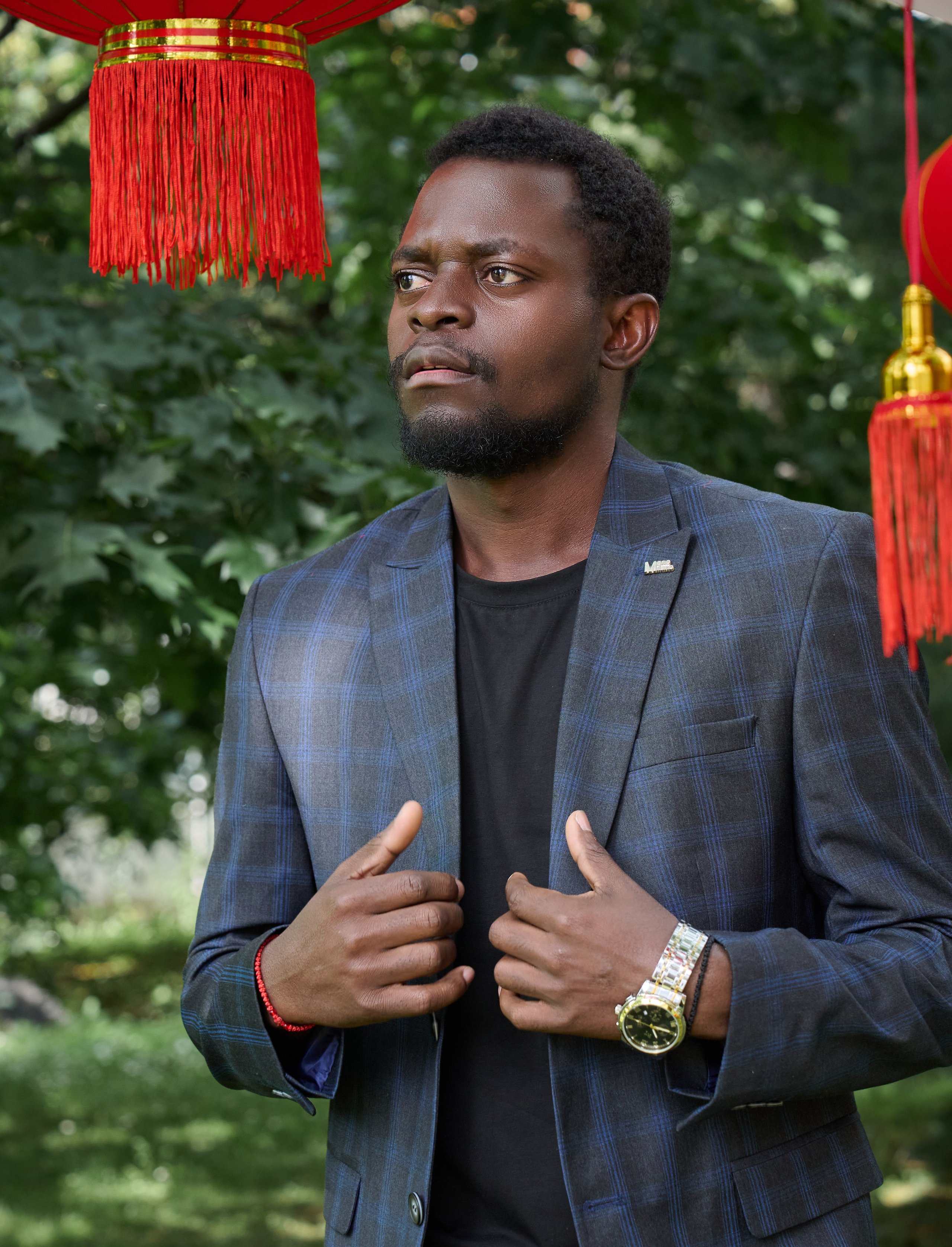 Накануне праздника китайских мучеников. Фотограф в Москве