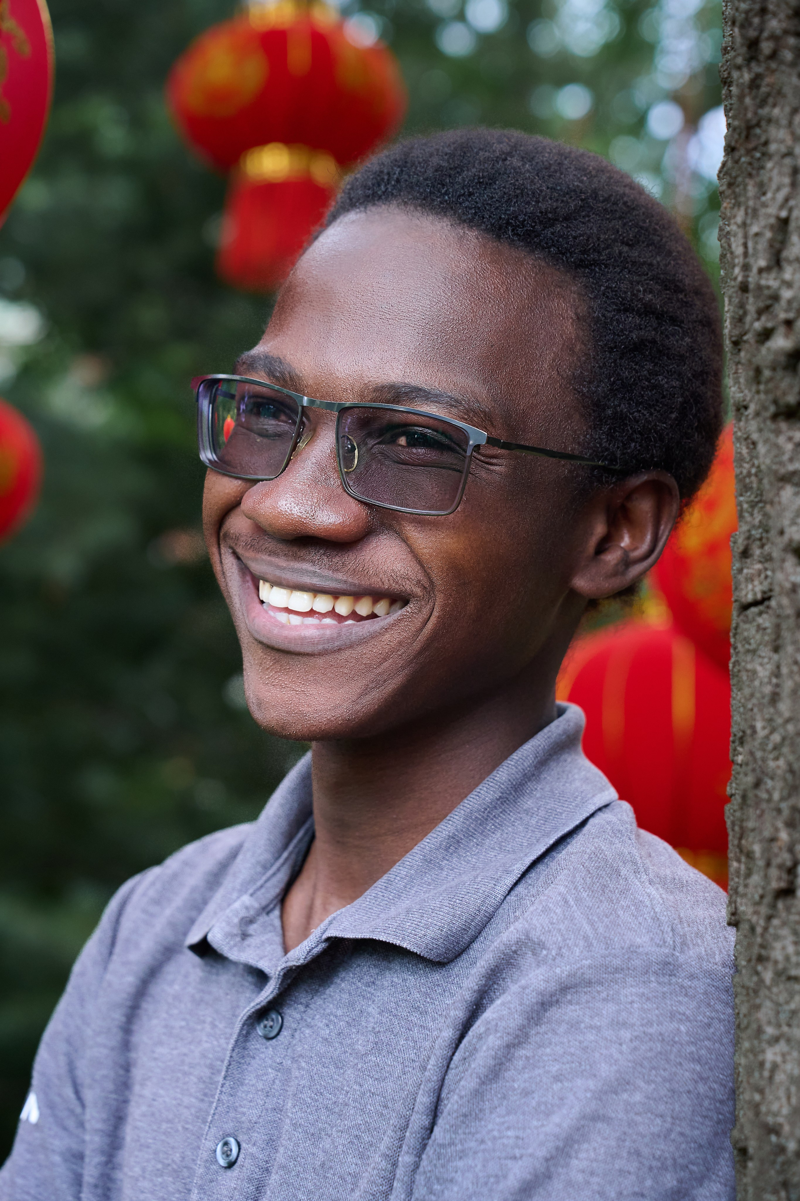 Накануне праздника китайских мучеников. Фотограф в Москве