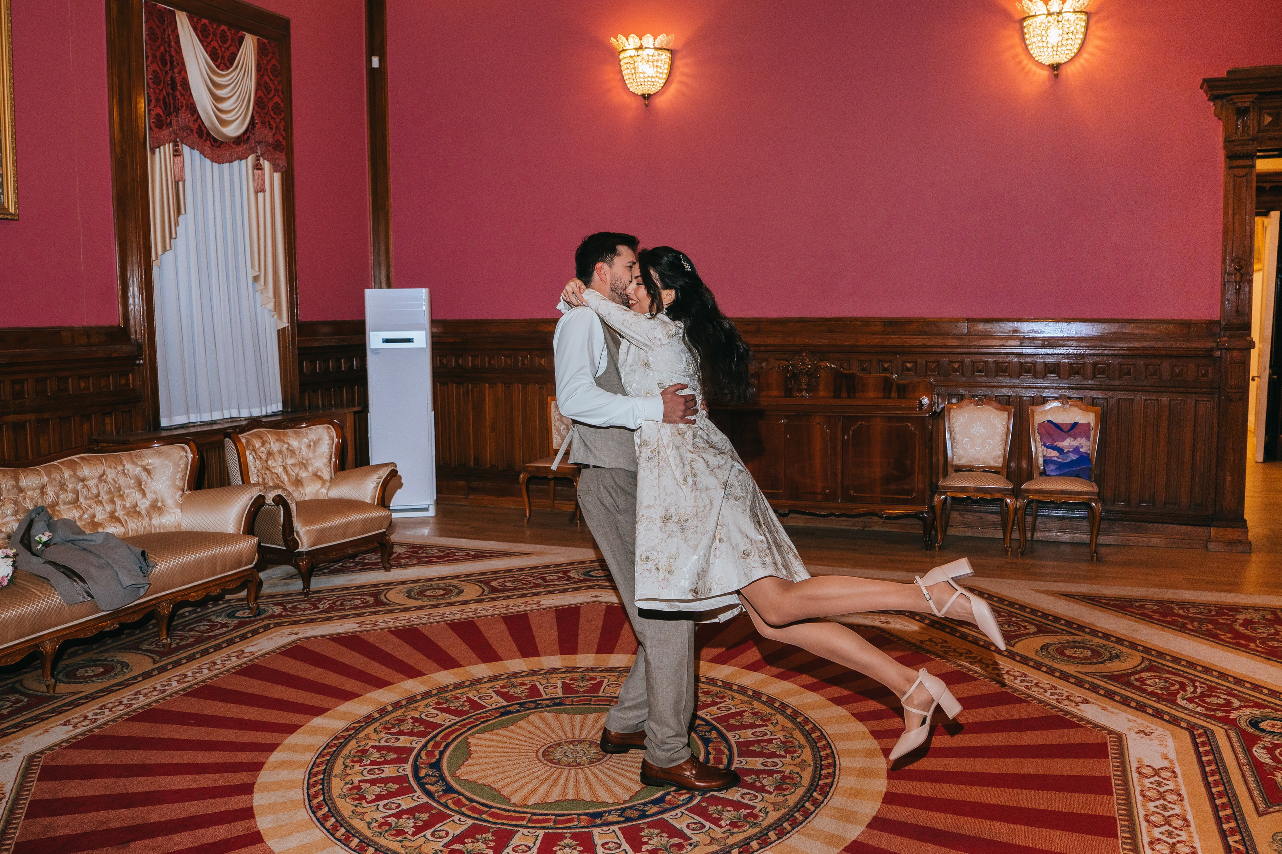 DINARA & ALEX. Свадебный и Семейный фотограф в Санкт-Петербурге и Москве Иона Дидишвили