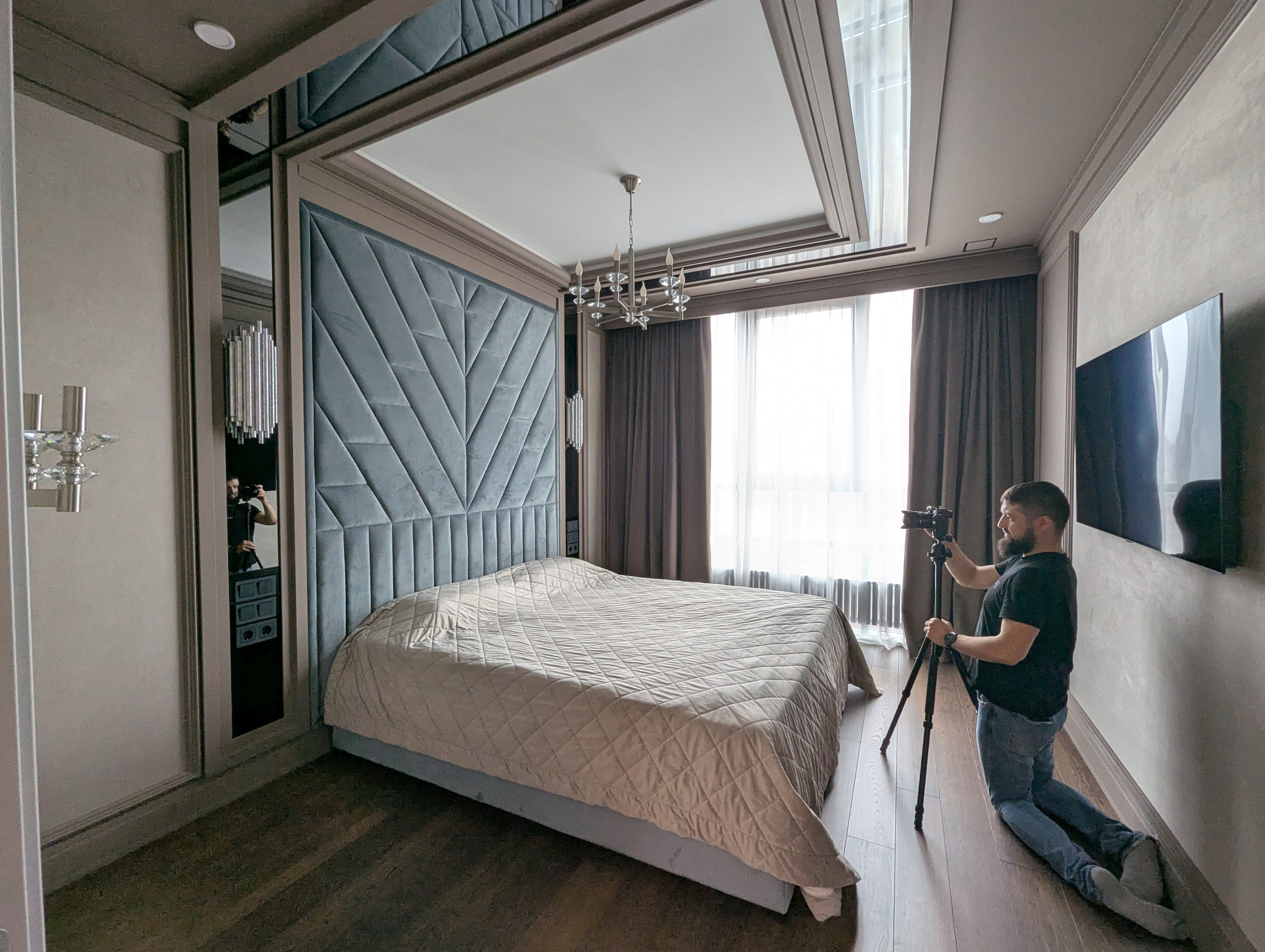 Дизайн-проект под ключ — Студия «Дека-Арт»