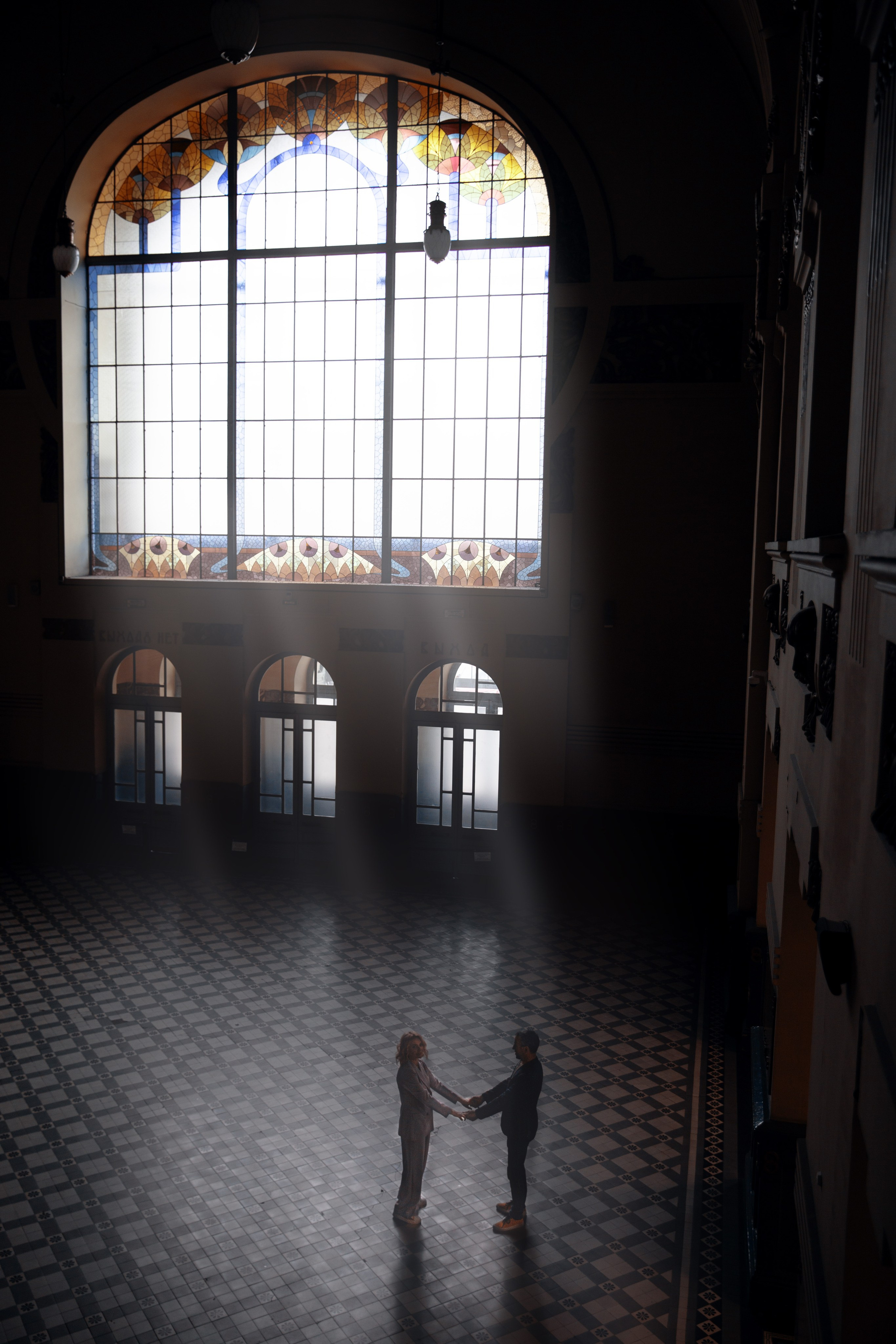 LOVE STORY. Photographer in Budapest — Yura Knyazev