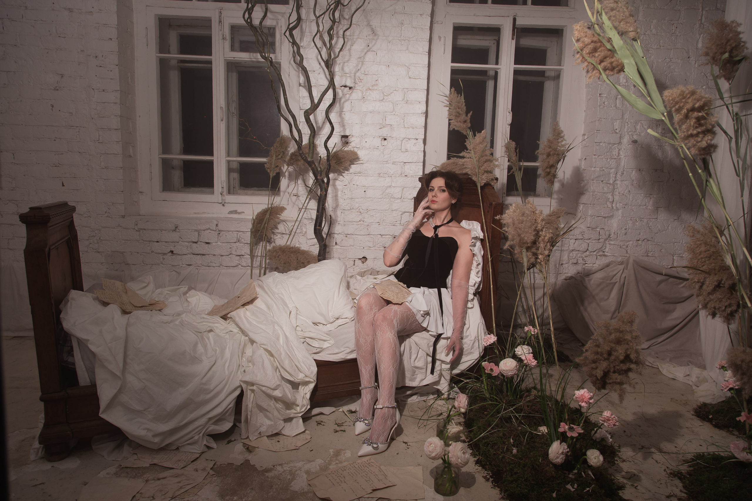 винтажный фотодень Москва, фотосессия в винтажном стиле, ретро фотосессия Москва, фотосессия для женщин Москва, фотосессия в ретро стиле, студия винтажная фотосессия портрет, стильная женская фотосессия Москва, атмосферная фотосессия винтаж,Катерина Сысуева, Рина Сысуева, rina_sphoto, фотограф Москва