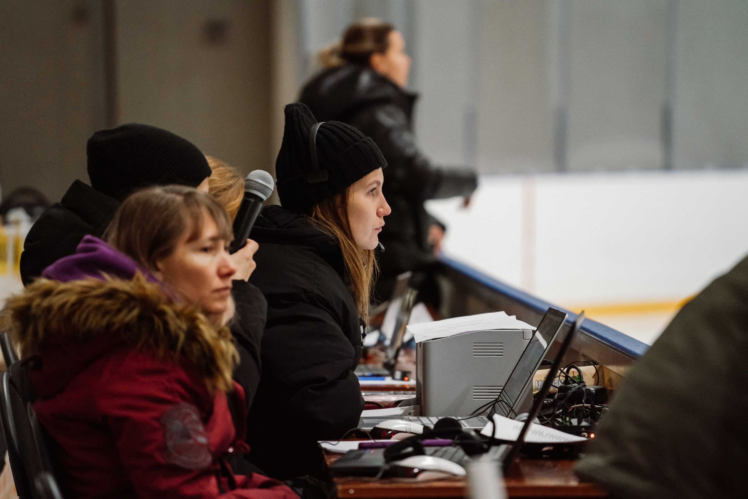 Соревнования по фигурному катанию на призы ФФКК НСО. Воробьева Ксения — Спортивный и танцевальный фотограф Новосибирск