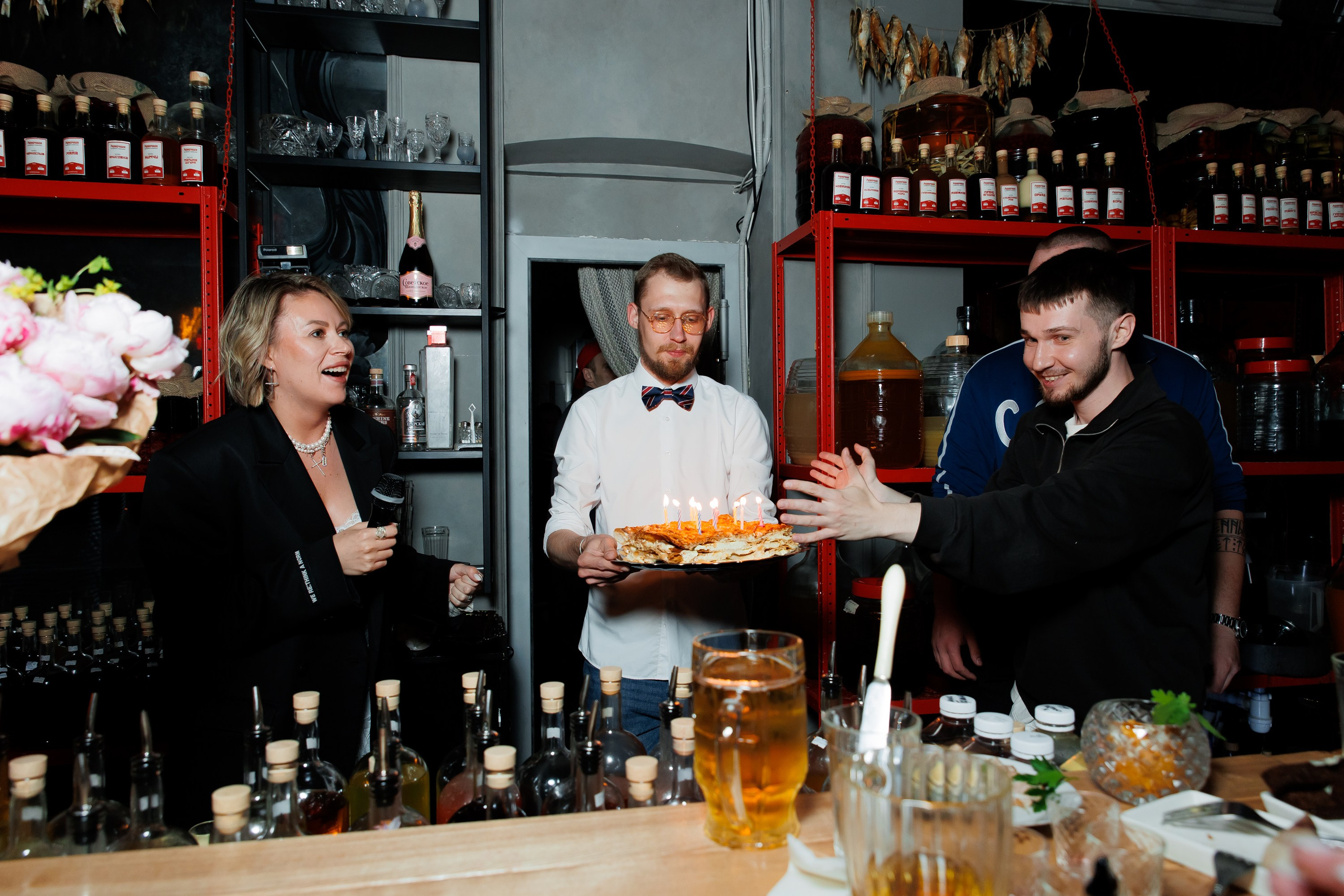 РЮМОЧНОЙ на углу ОДИН ГОД. СВОИ. ФОТООТЧЕТЫ-СОБЫТИЯ-МЕСТА