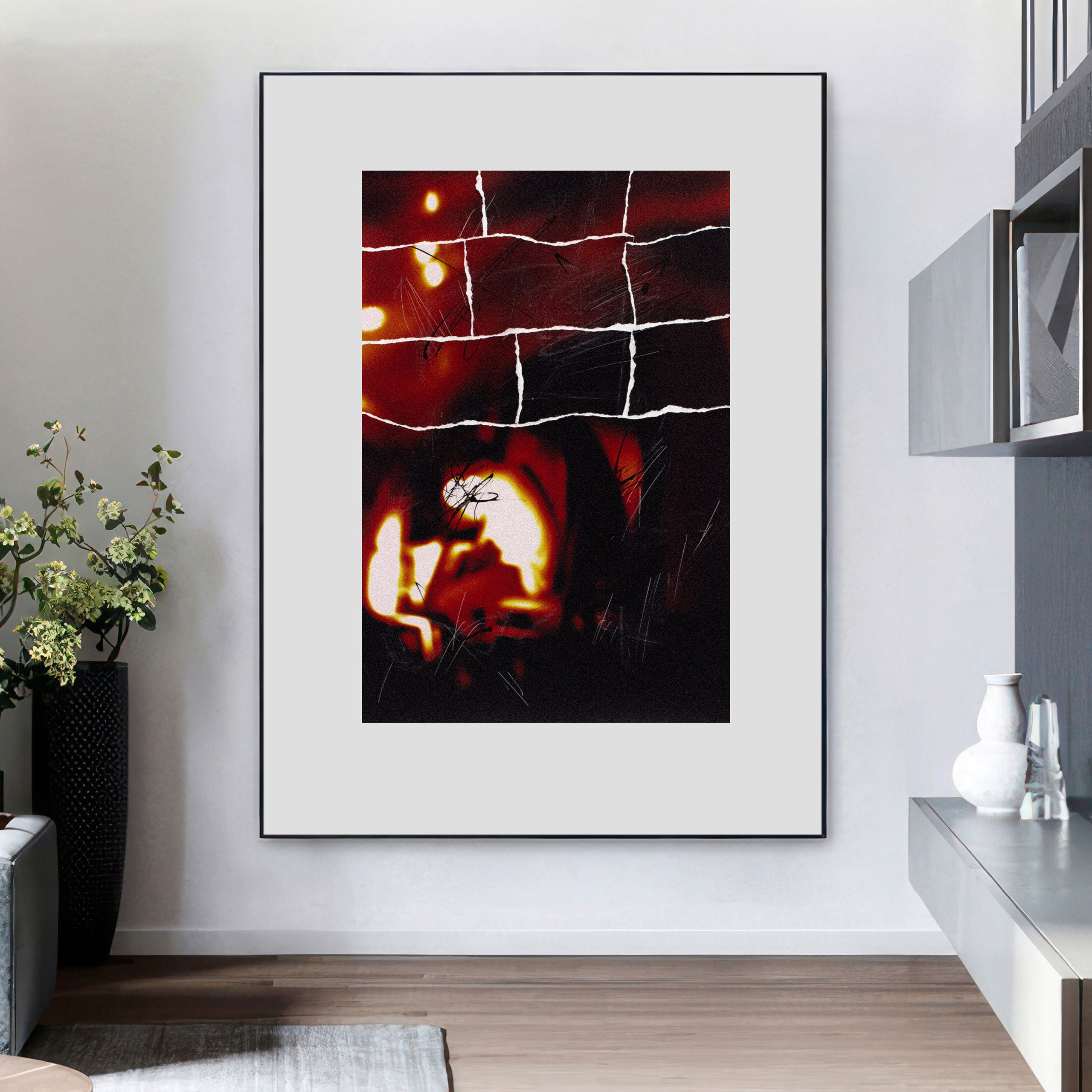 MY 7508 DAY OF LIFE OUT OF (?). Evgenia Popova — Mixed media visual artist