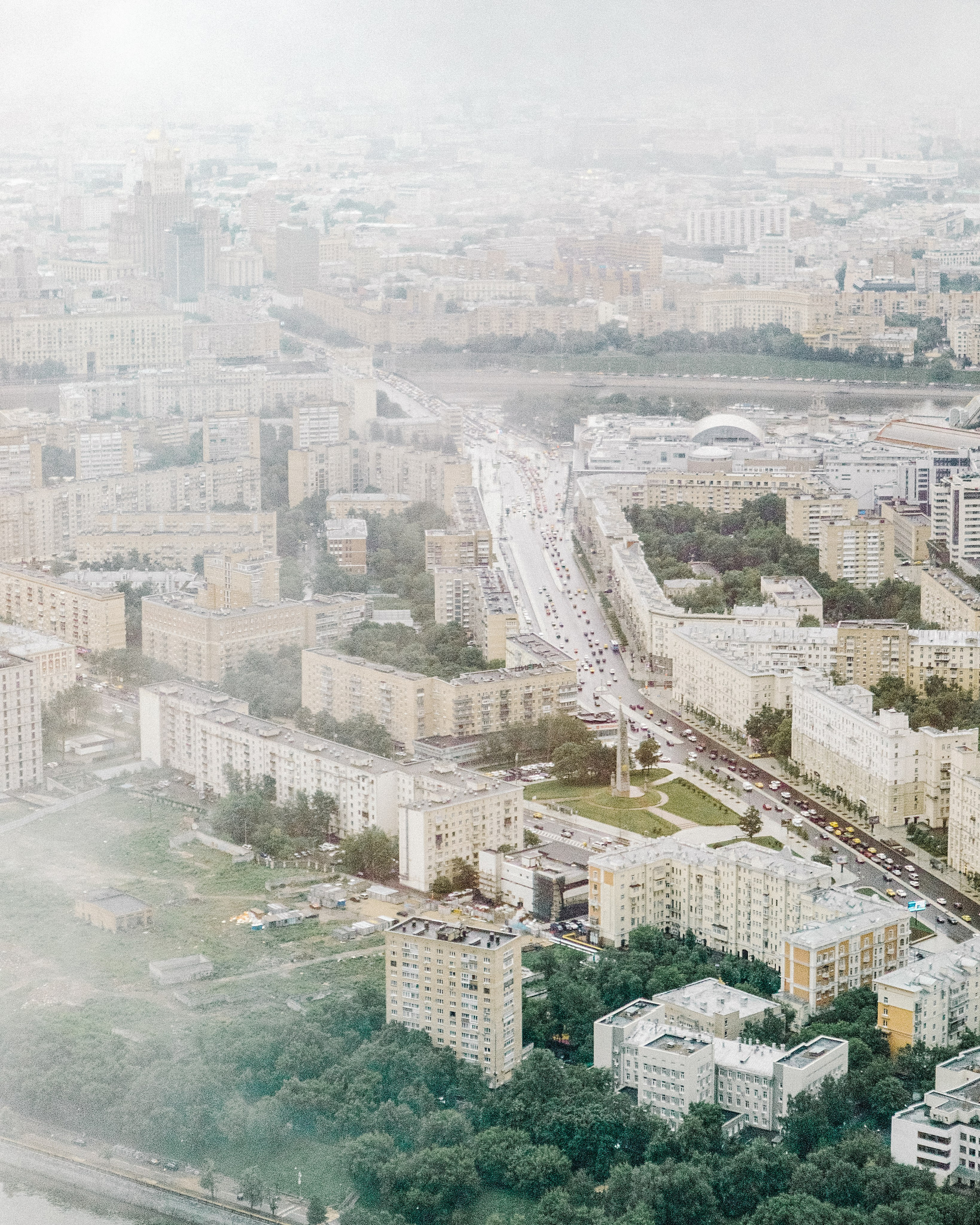 фотографии Москвы, виды из окон Москвы, виды Москвы, архитектурный фотограф, фотограф интерьера,