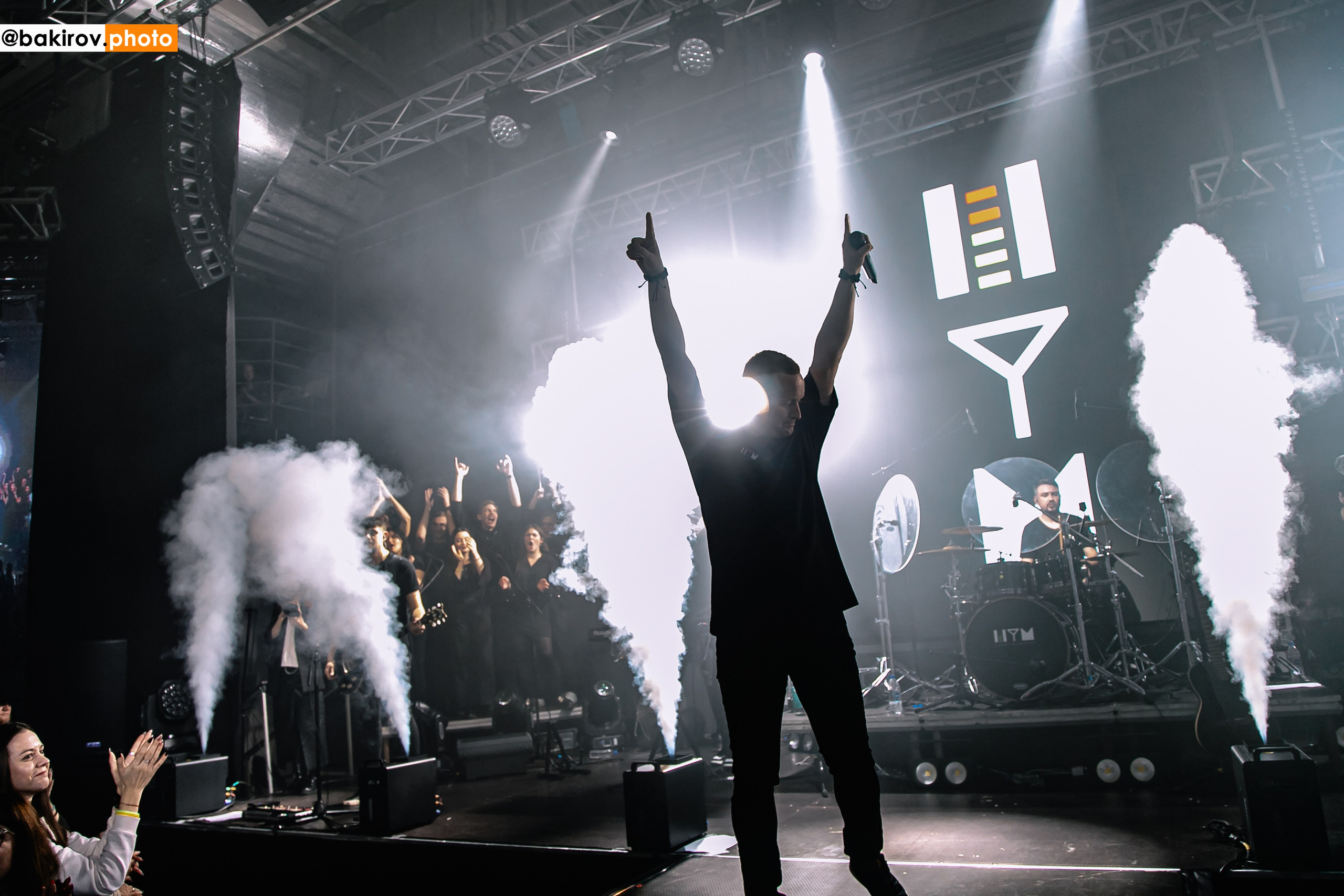 25.11 Концерт Шум. Команда специалистов в мире фотографии и видео. Детский фотограф, семейный фотограф