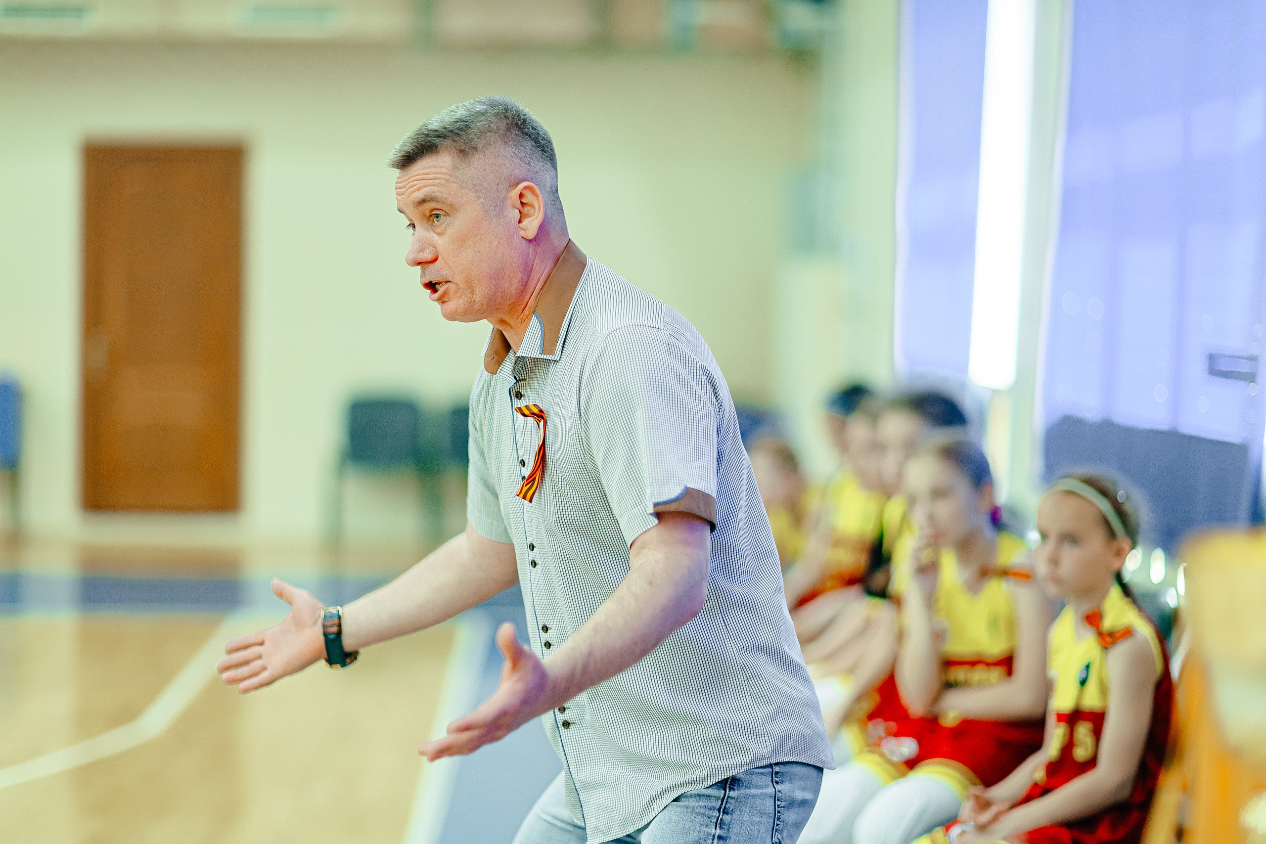 07.05 Баскетбольный турнир «Надежда». Посвященный 80 годовщине Великой Победы. Команда специалистов в мире фотографии и видео. Детский фотограф, семейный фотограф