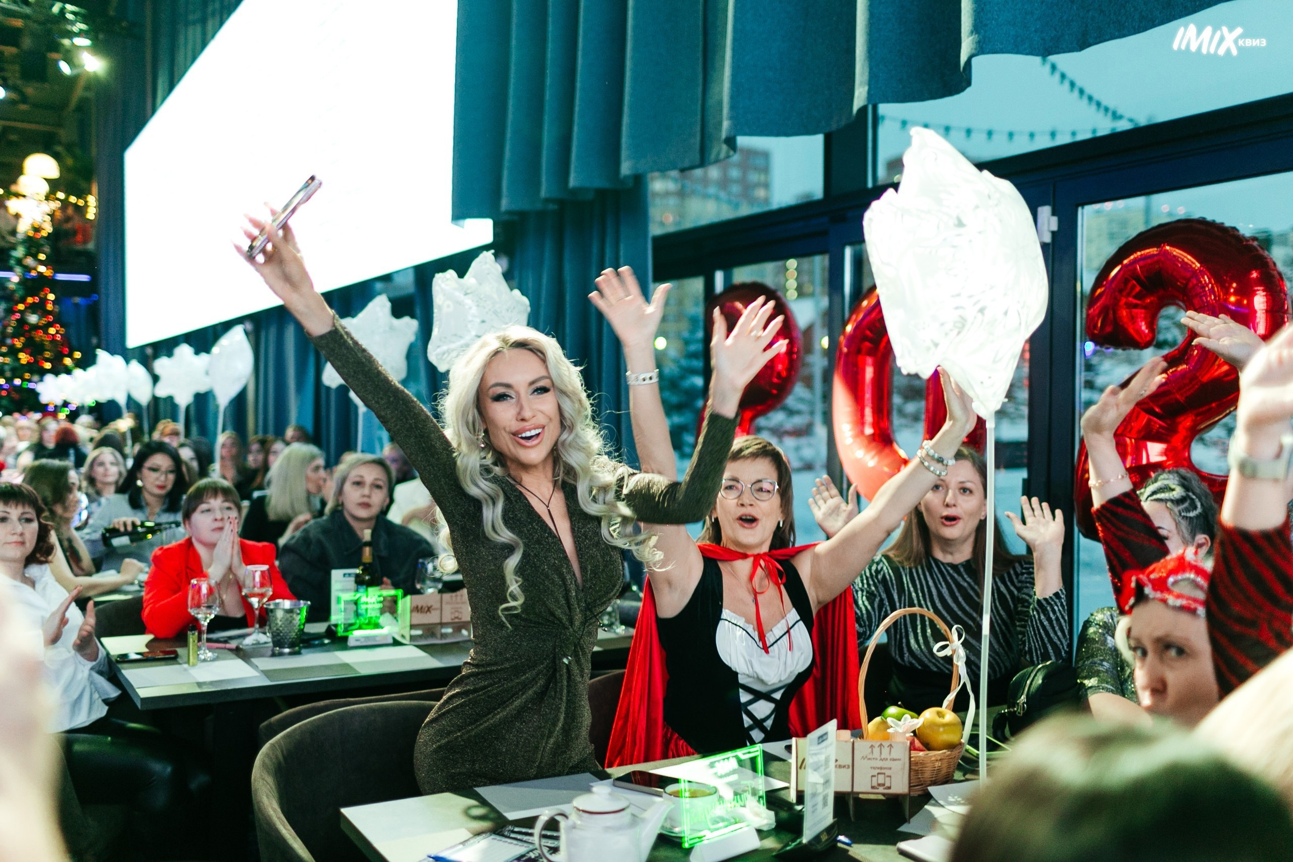 15.12 Imix. Новогодний. Команда специалистов в мире фотографии и видео. Детский фотограф, семейный фотограф