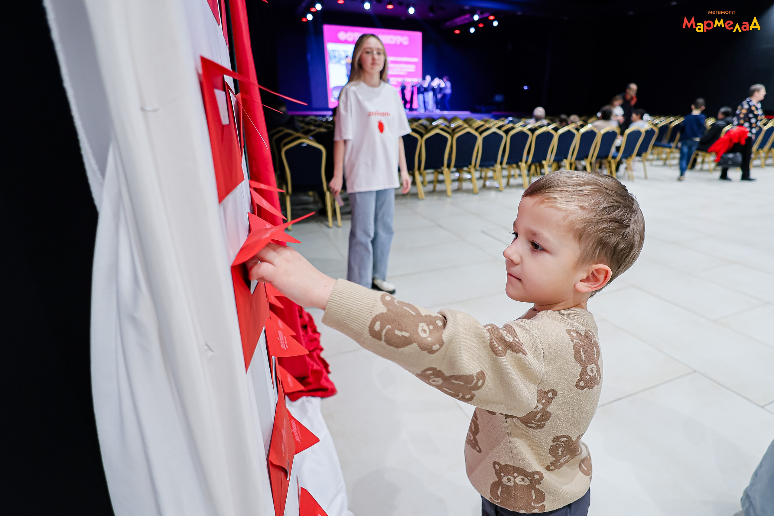 14.02 Любовь без границ в Мегамолл Мармелад. Команда специалистов в мире фотографии и видео. Детский фотограф, семейный фотограф