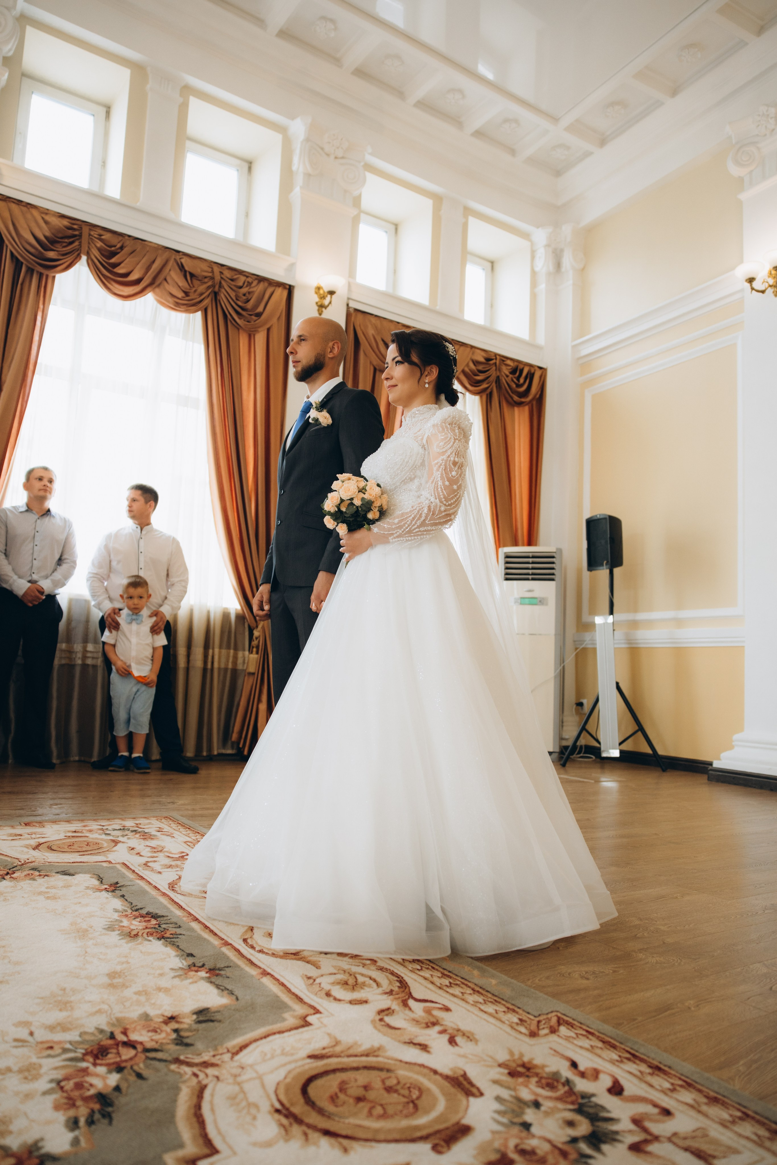 Алексей & Олеся. Свадебный, семейный фотограф в Иркутске Светлана Макаричева