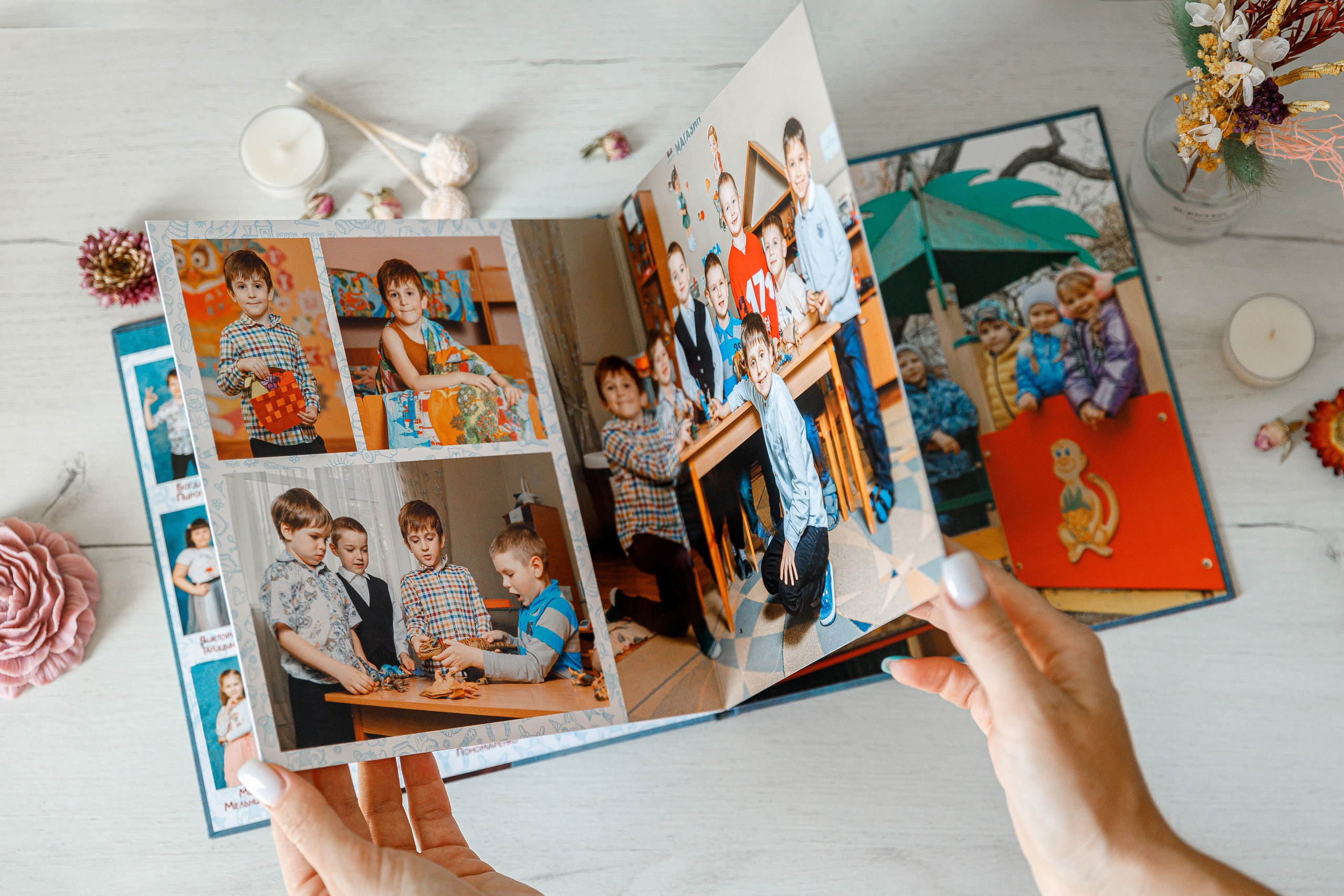 Детский сад. ВЫПУСКНЫЕ АЛЬБОМЫ & ДЕТСКИЕ ФОТОПРОЕКТЫ | ФОТОlike_Крым