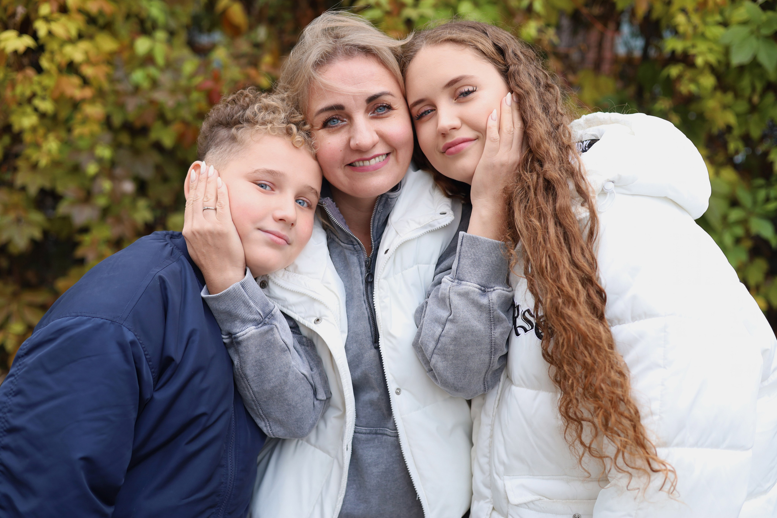 Мамины руки. Гуля. Семейный фотограф в Казани Римма Гатауллина