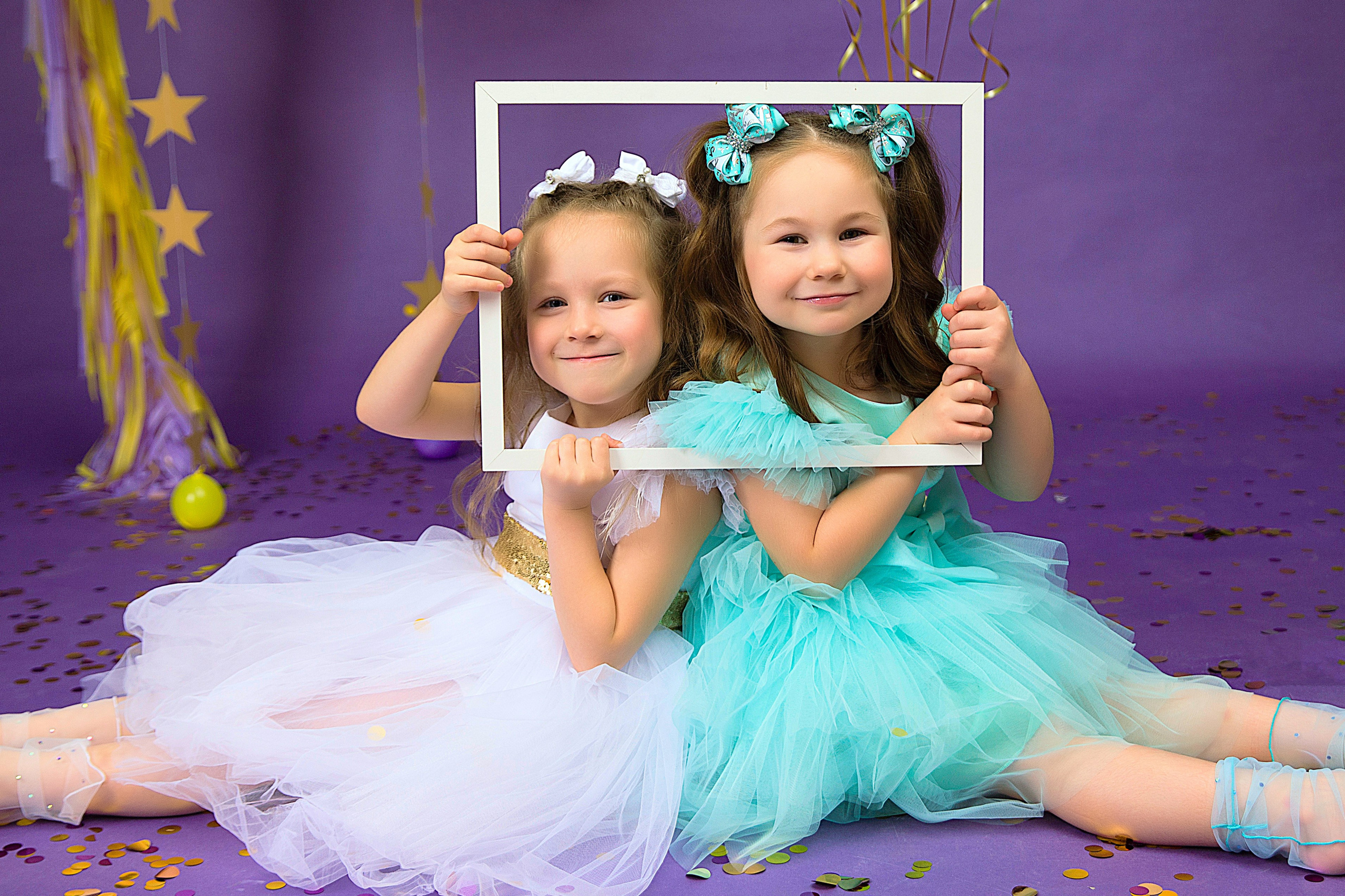 «Именинник». Детский школьный фотограф в Кемерово Зиновьева Екатерина