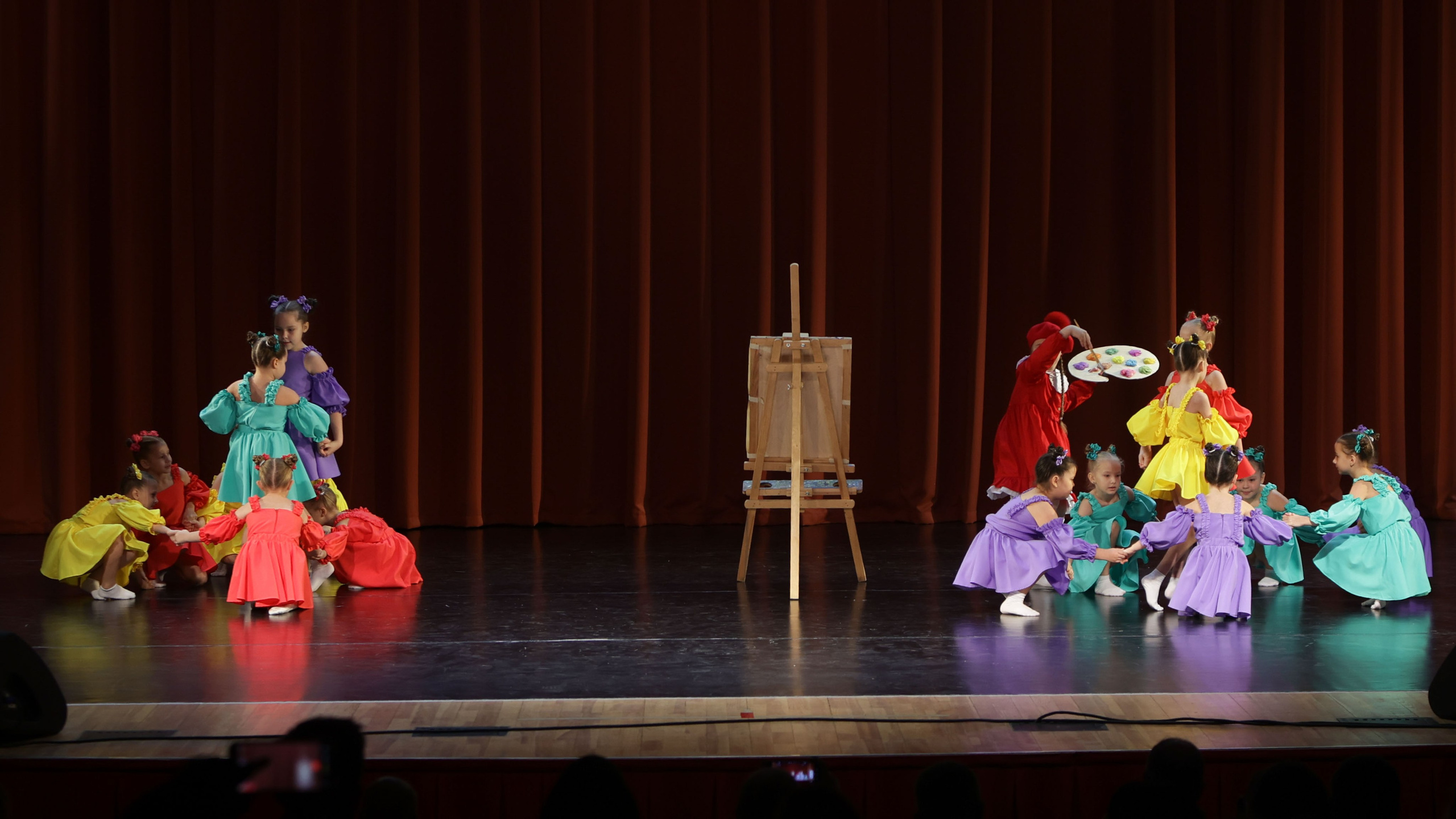 Фестиваль хореографического искусства «КУБОК ЛЕГЕНДЫ — 2025». Выпускные альбомы и школьный фотограф в Подольске, Троицке, Щербинке, Москве и Московской области