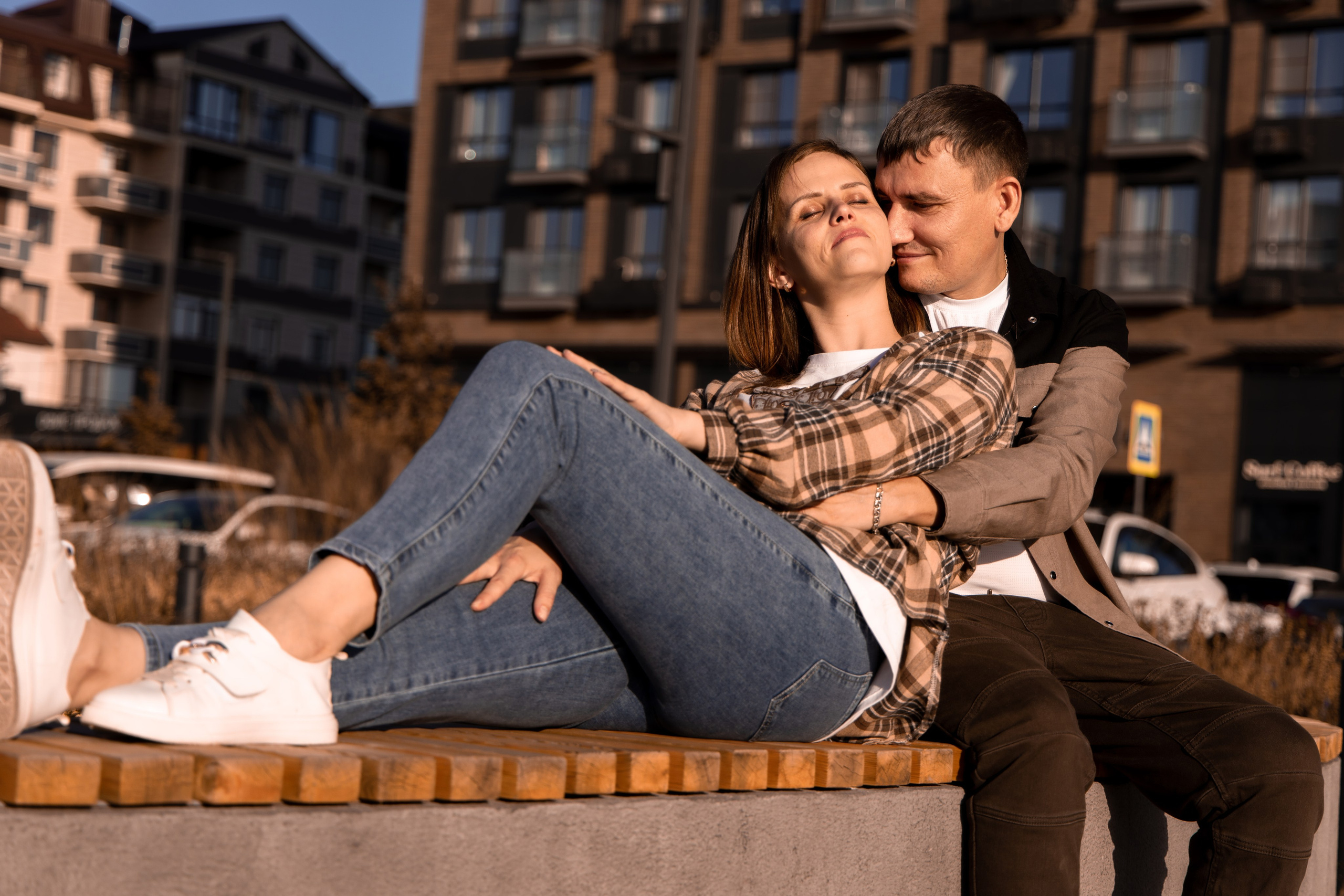 Семейная фотосессия Астрахань.